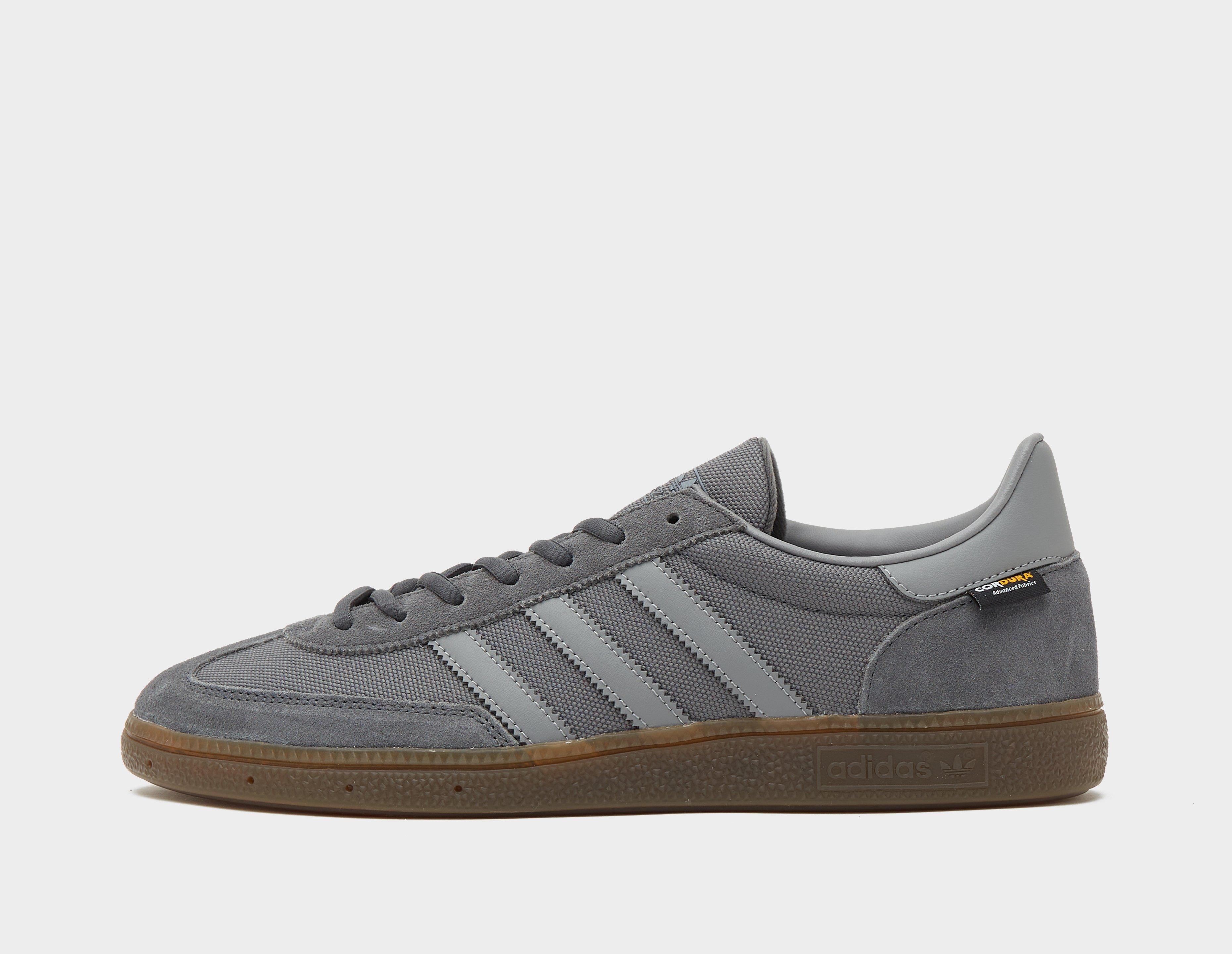 adidas spezial all grey