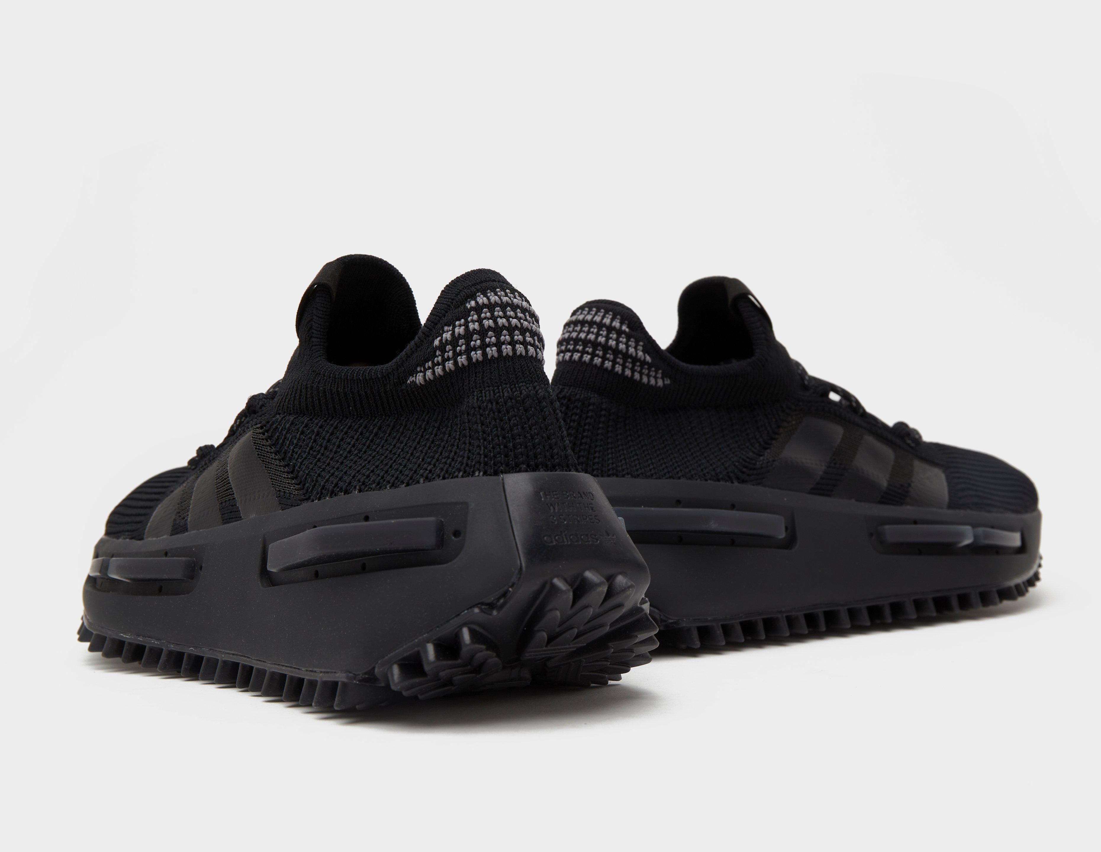Infrastructure-intelligence? | adidas Mutombo Black White Arriving to  Retailers | Black adidas Originals NMD S1