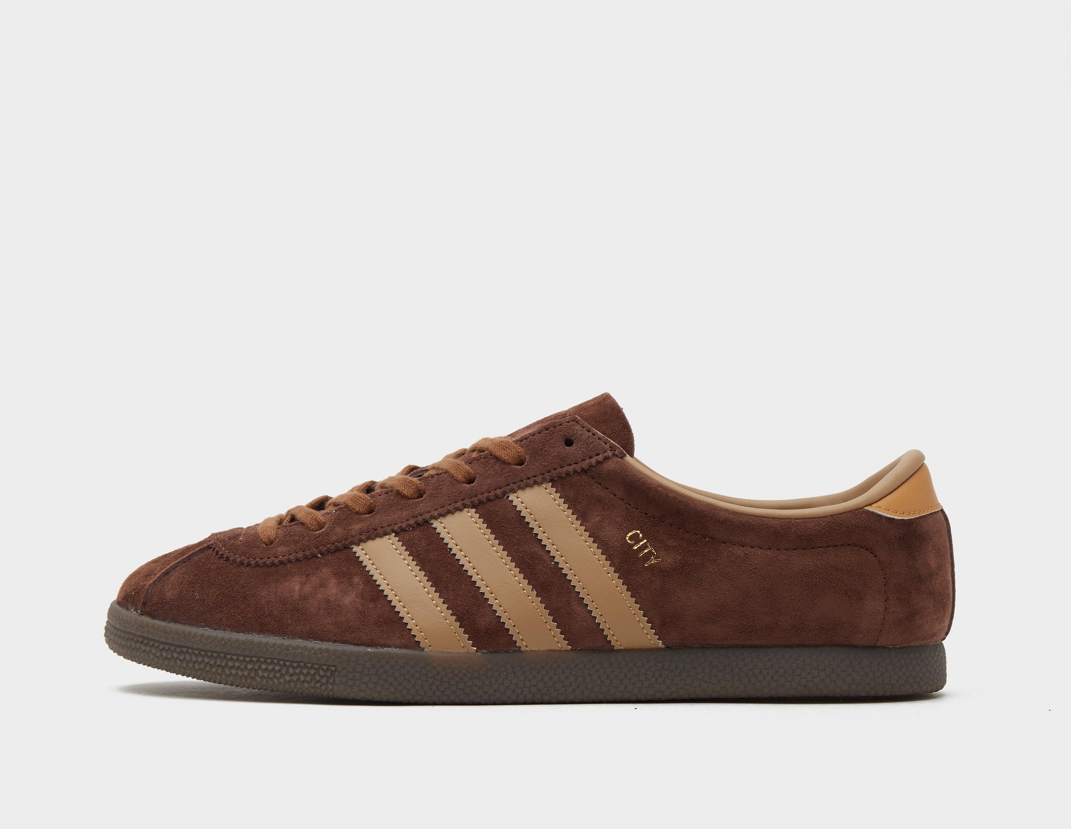 Brown adidas Originals City - ?exclusive | size?