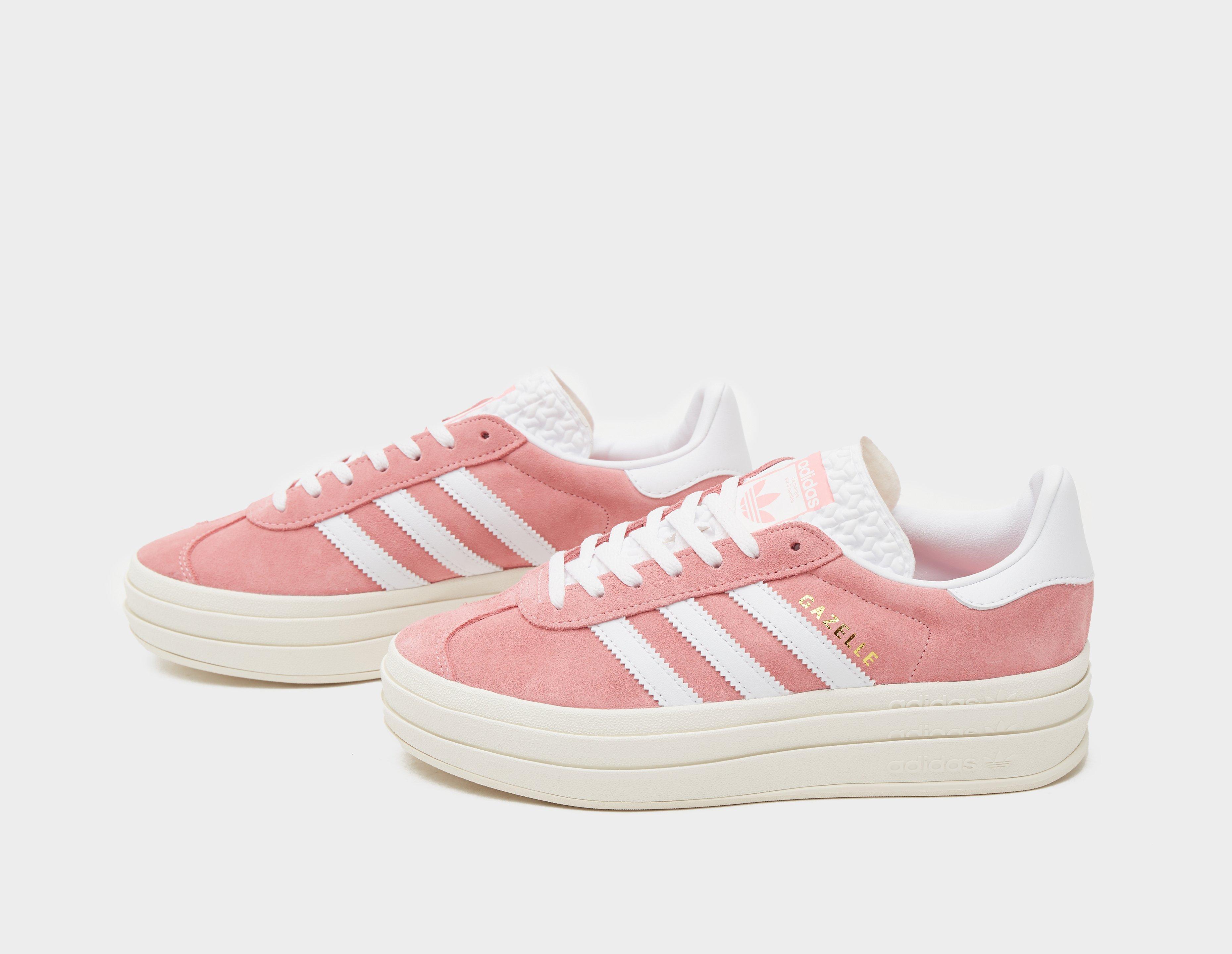 Máxima Interrupción Doblez adidas Originals Gazelle Bold para mujer en Rosa | size? España