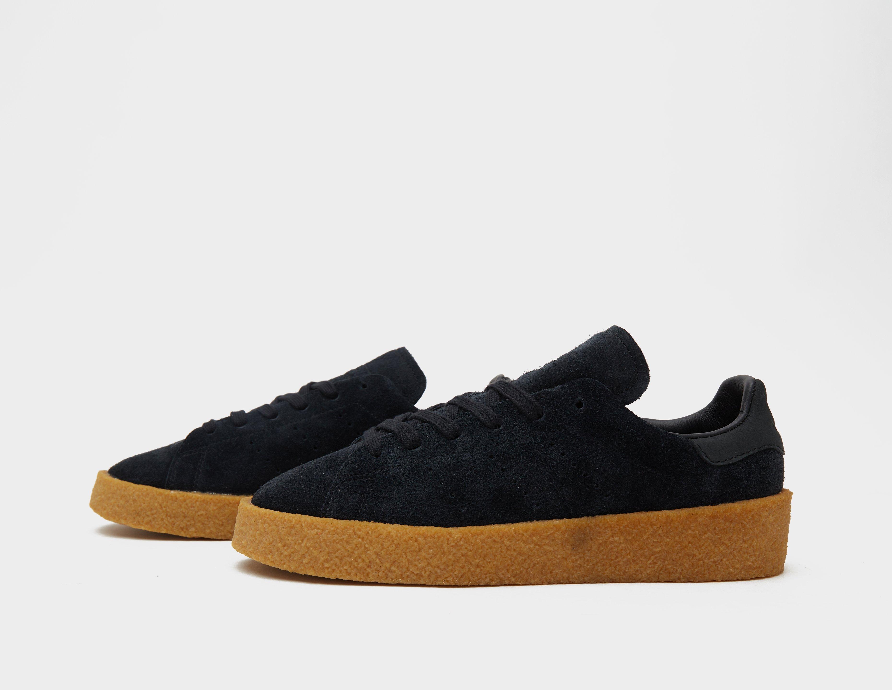 Adidas originals 350 hot sale black suede