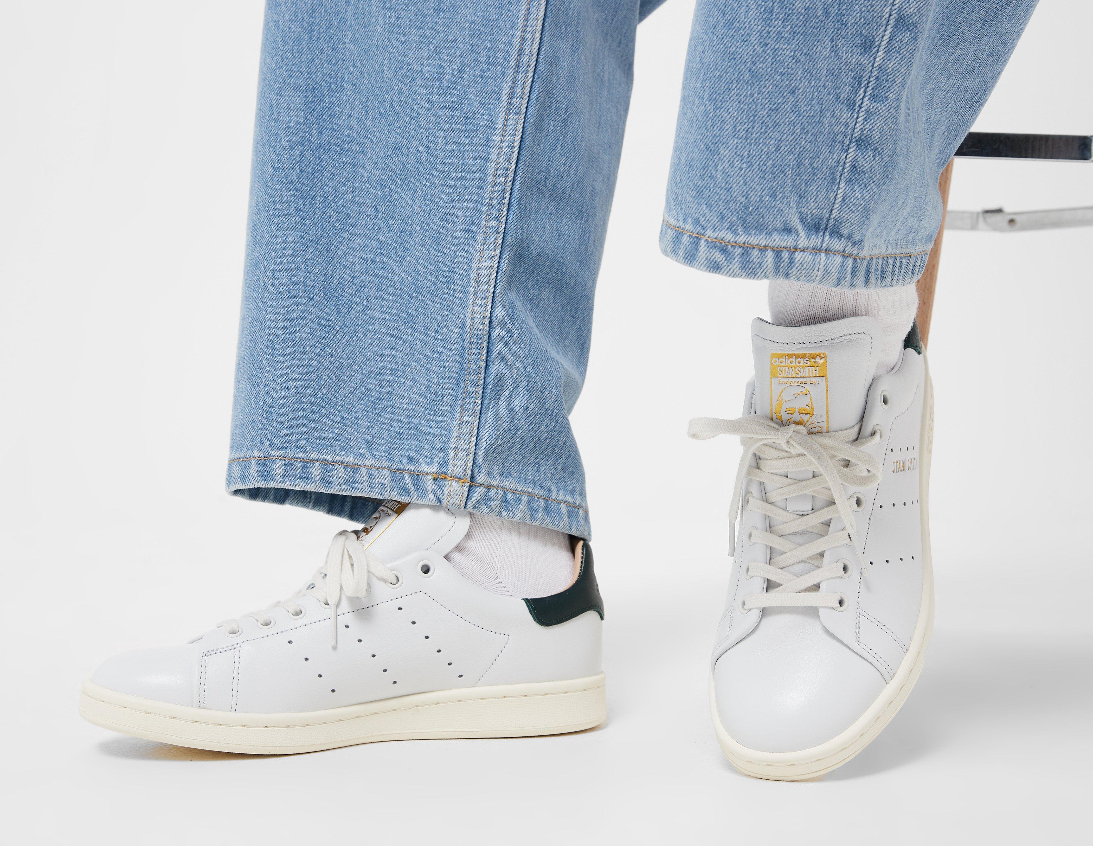 adidas Originals Stan Smith Luxe W White, S78908