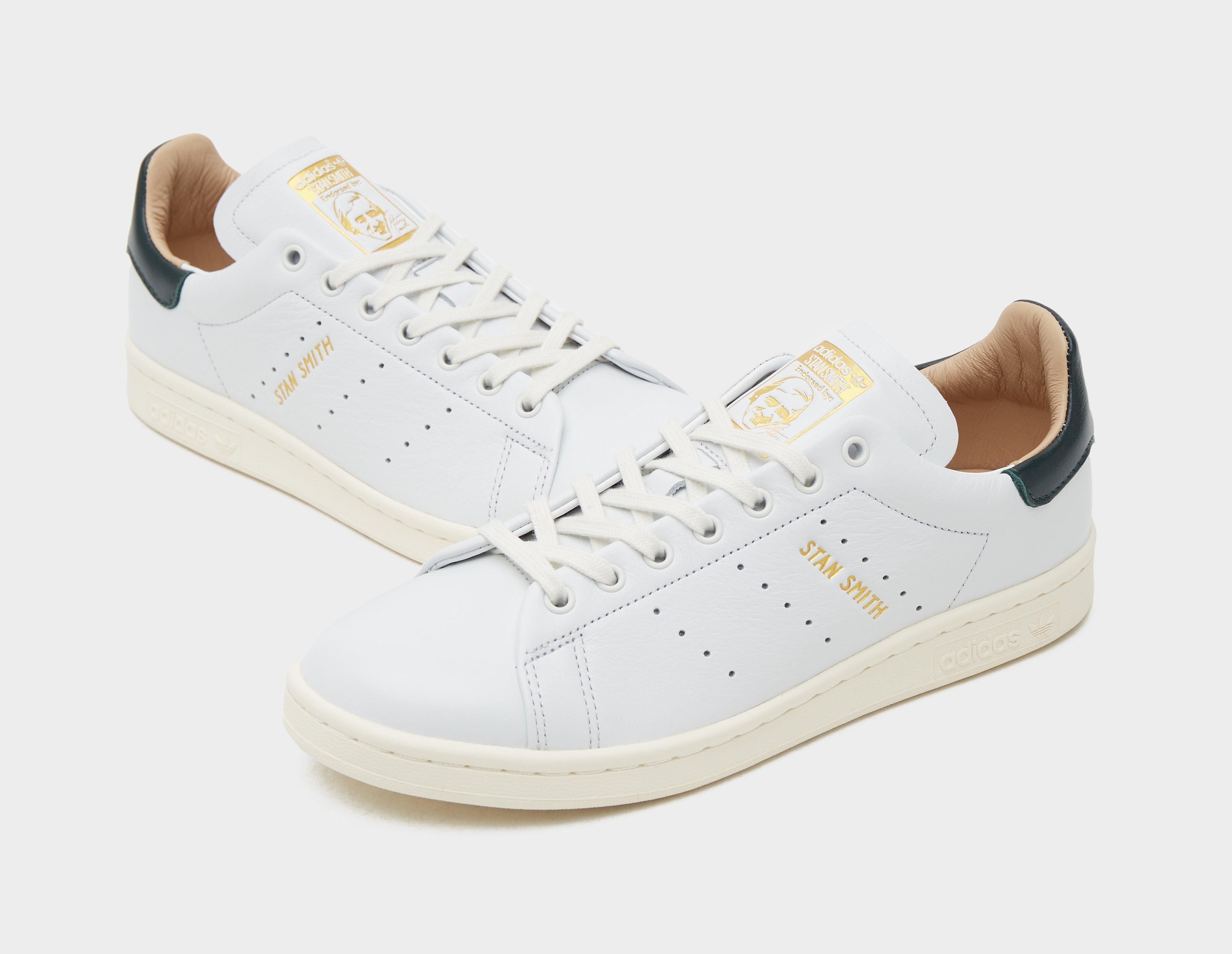 adidas Originals Stan Smith Luxe W White, S78908