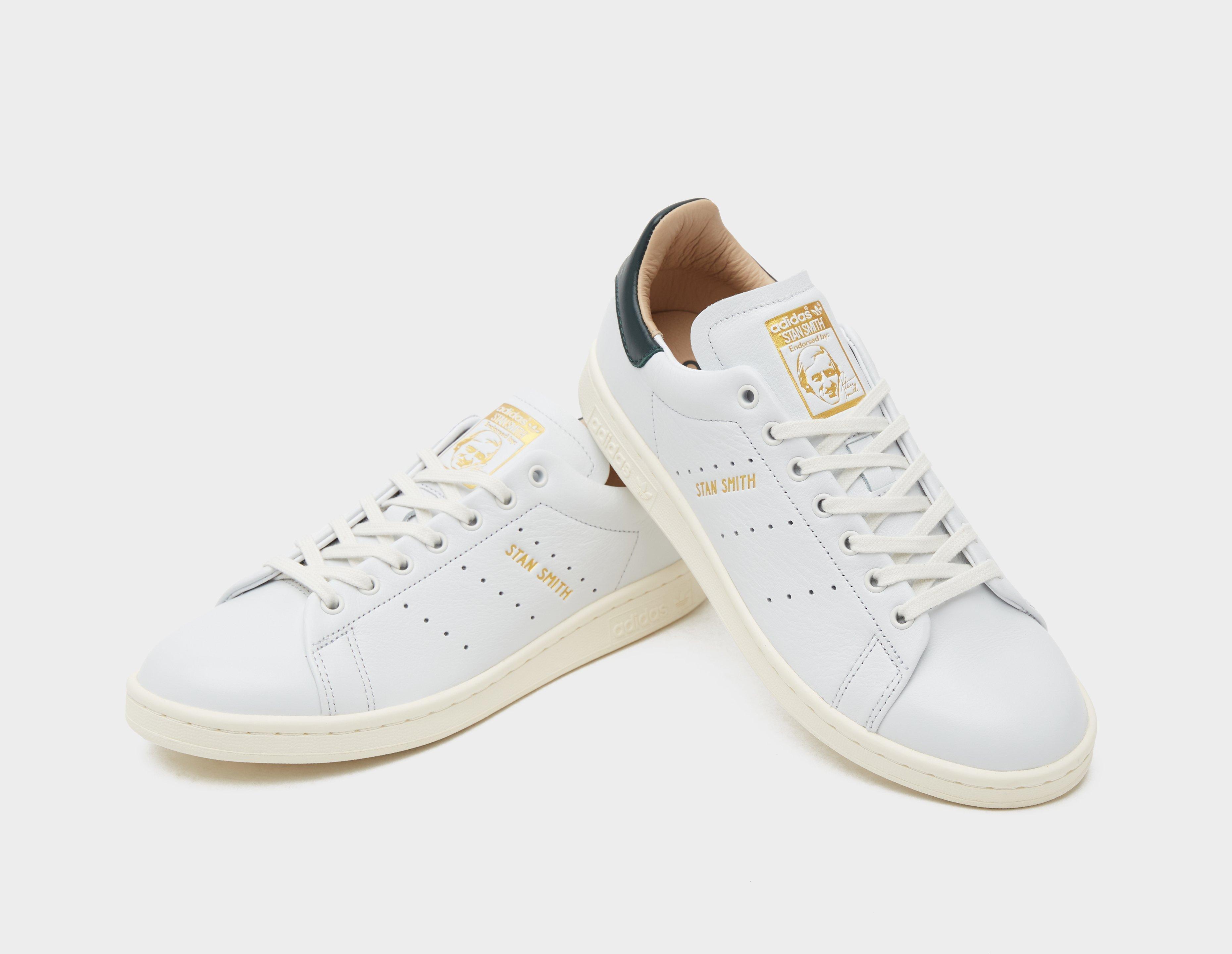 adidas Originals Stan Smith Luxe W White, S78908