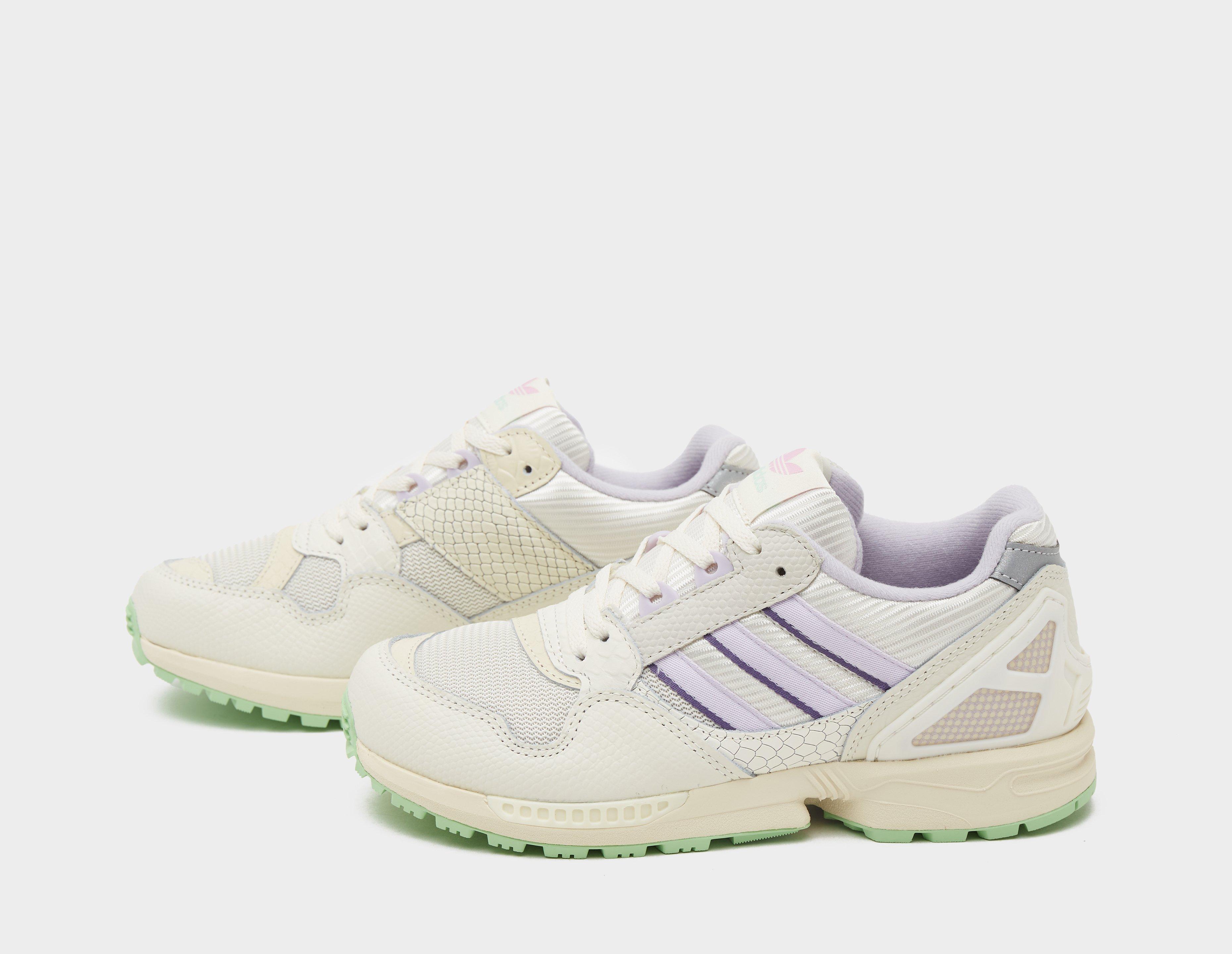 Adidas originals zx 5 hot sale rm trainers in white