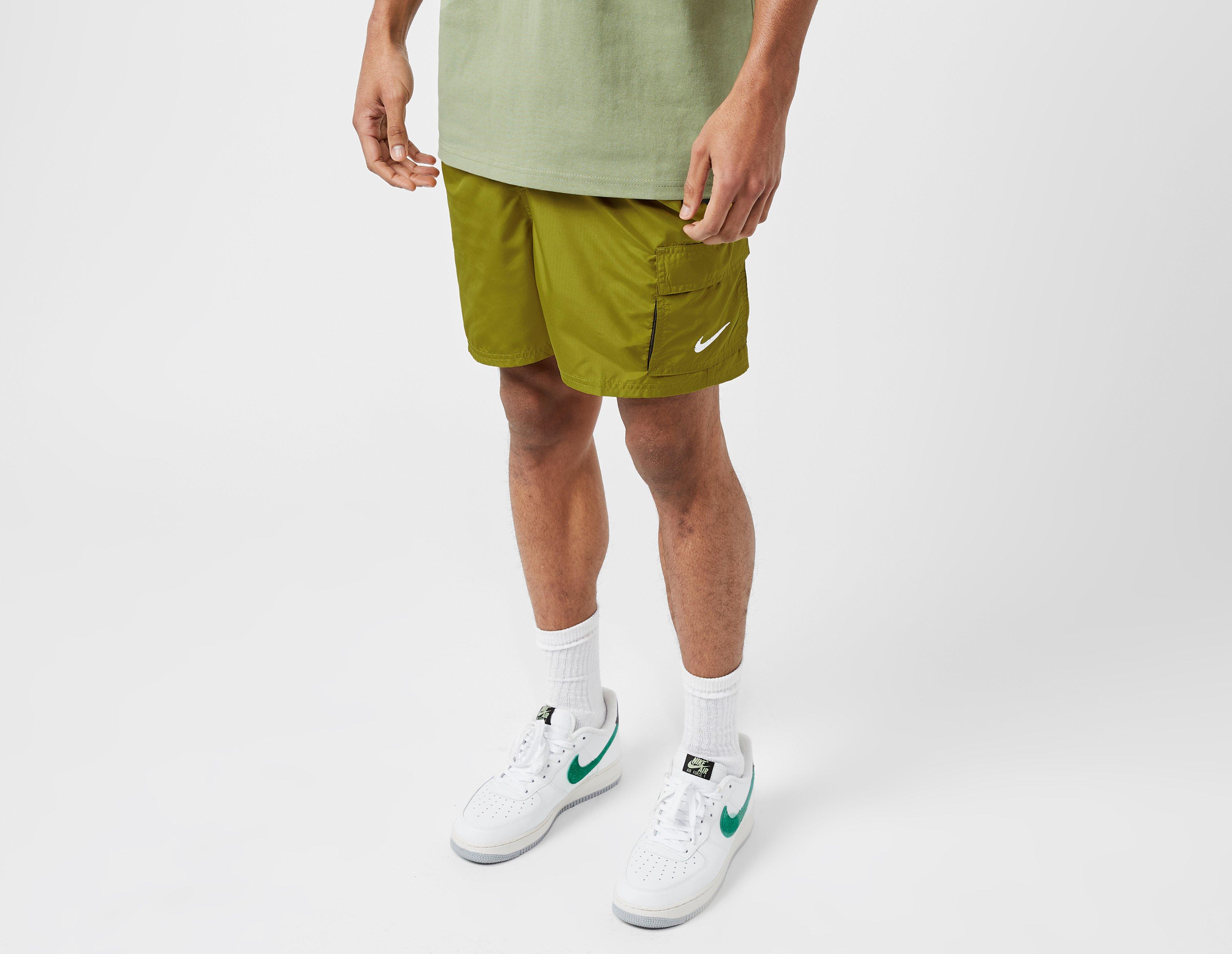 Nike flight best sale shorts green