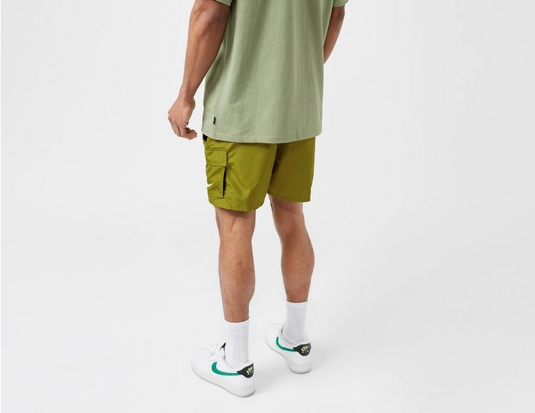 Green Nike Voyage Short | size?