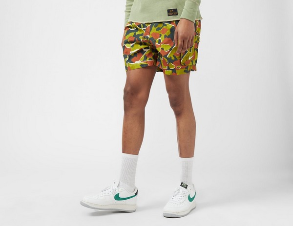 Nike Camo Voyage Shorts