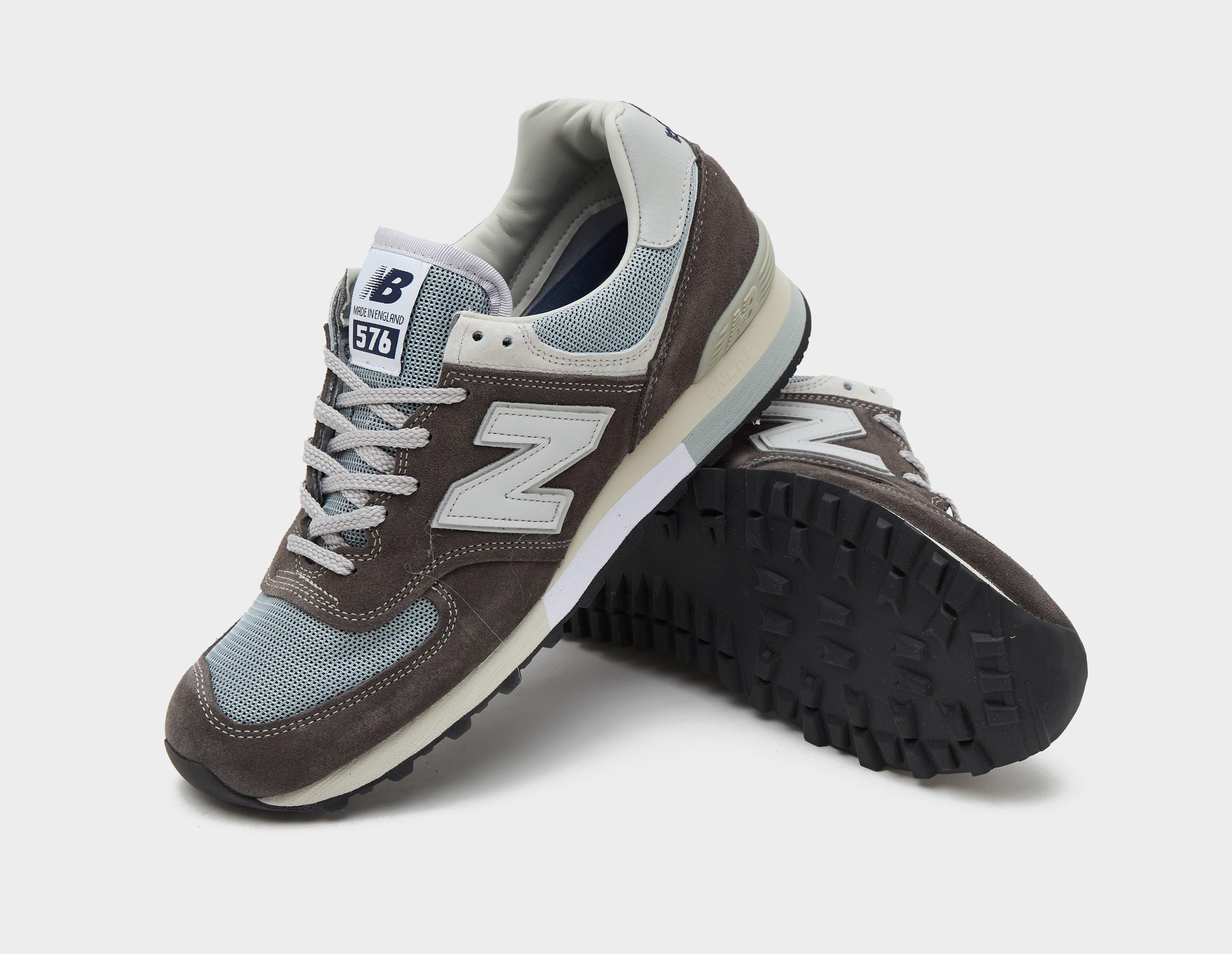 New balance shop 576 grey