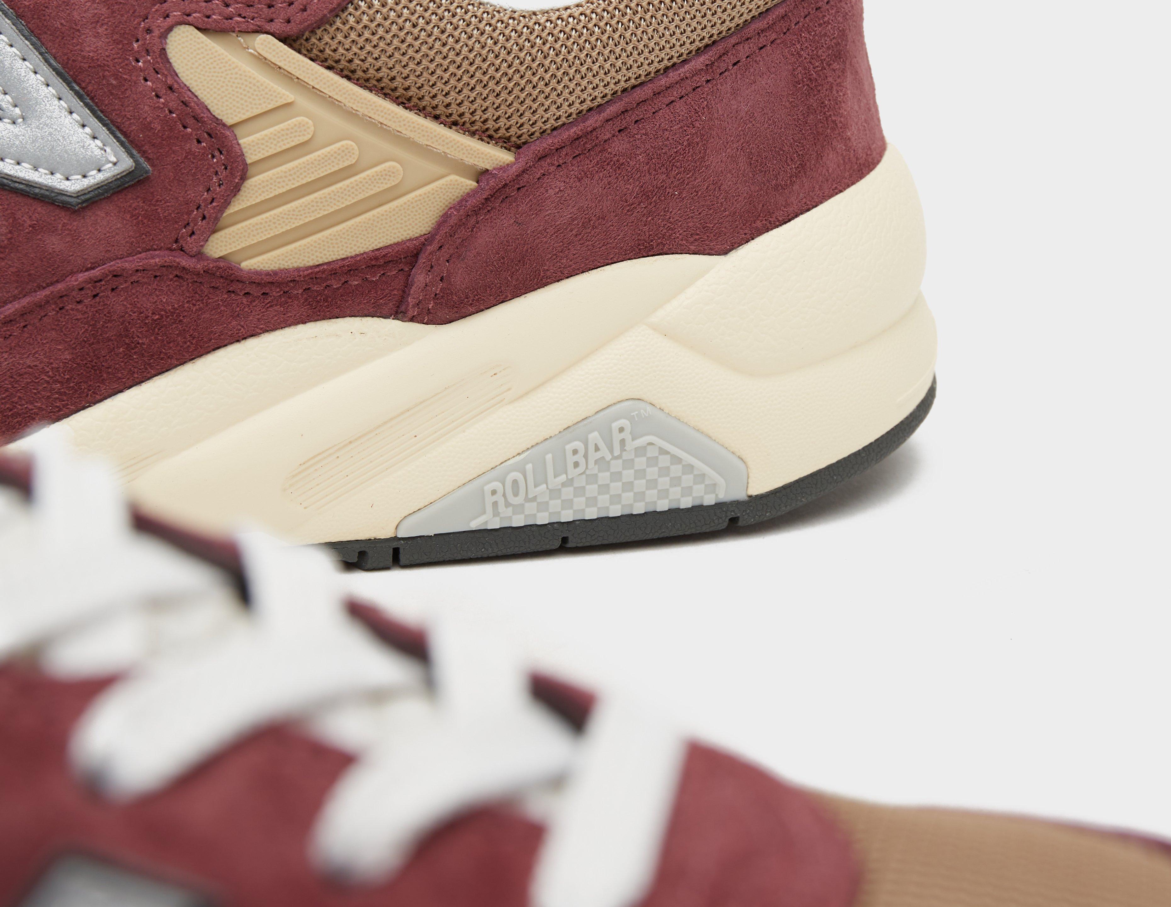 New balance store 580 classic bordeaux