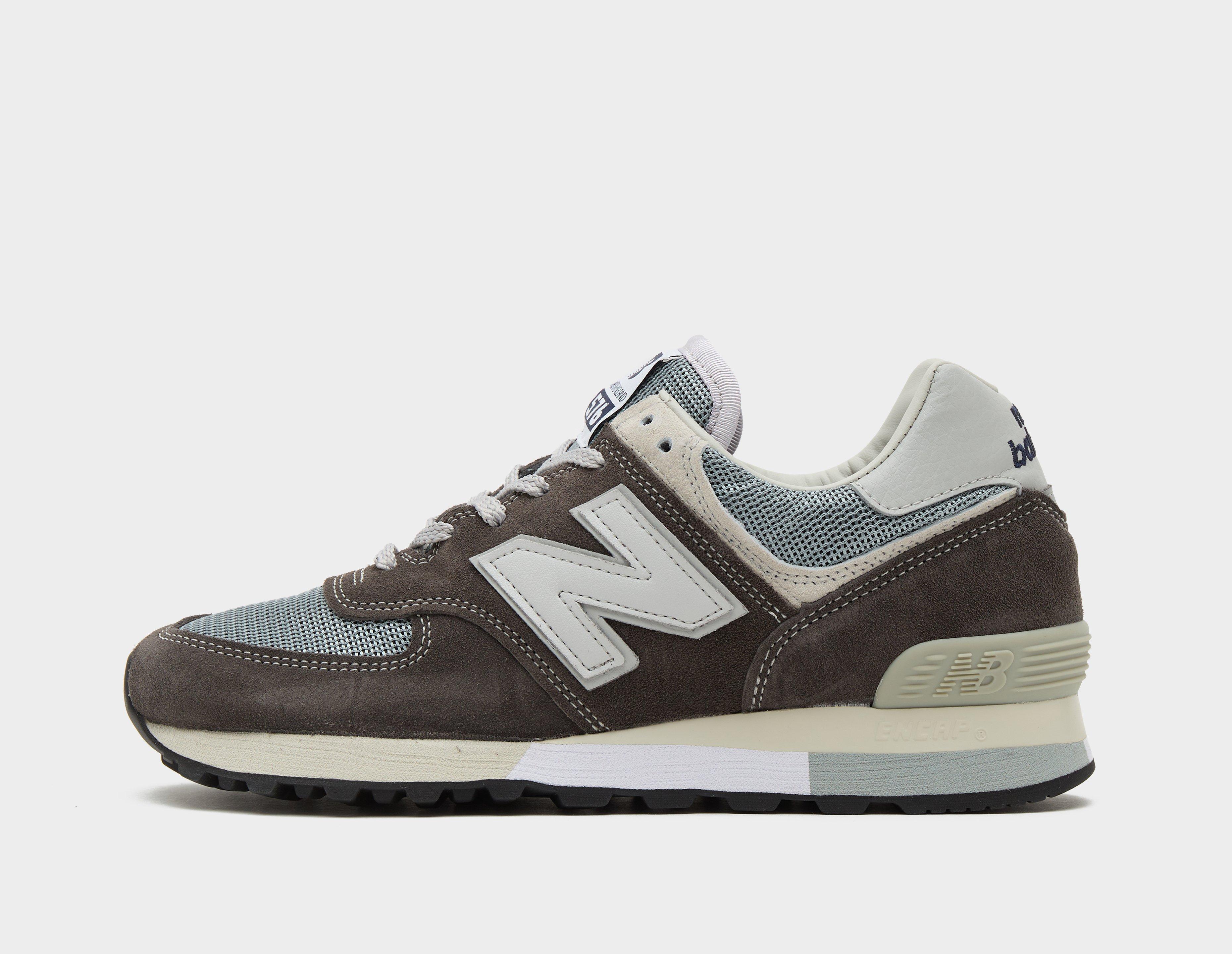 Grey New Balance 576 Made in UK Women's | size?