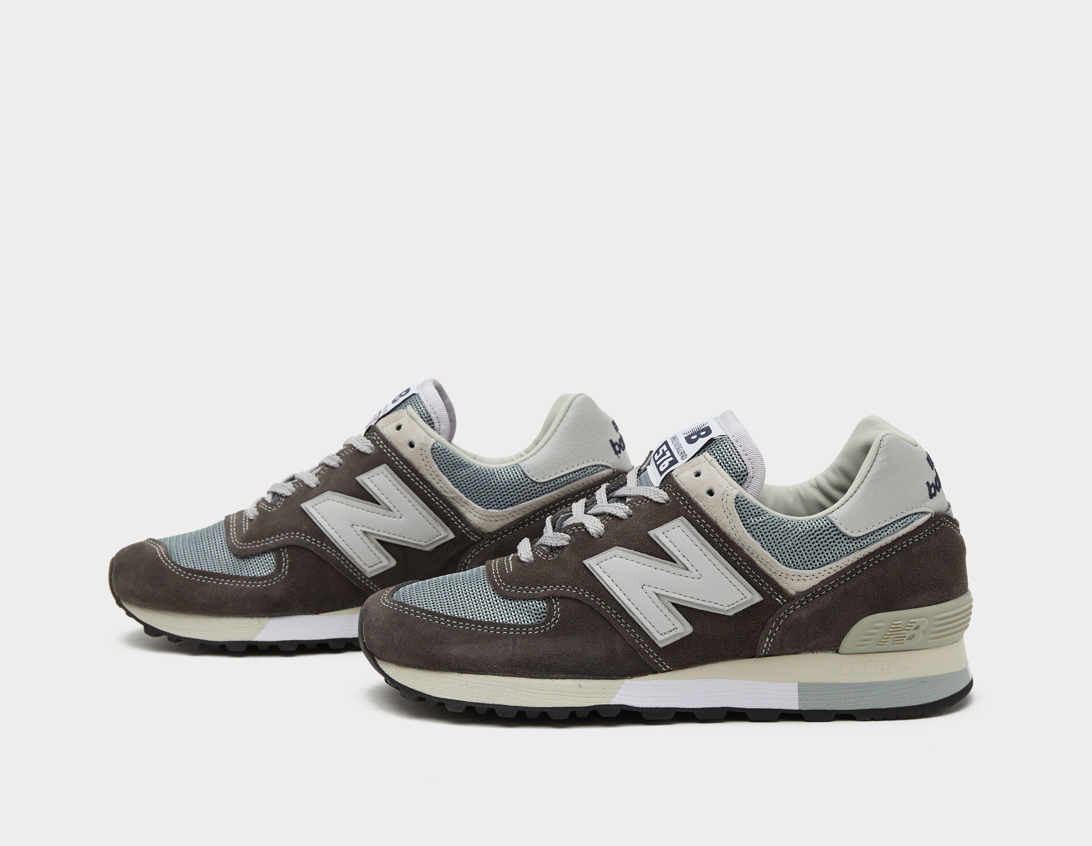 Healthdesign? | Grey New Balance 576 Made in UK Women's | footwear