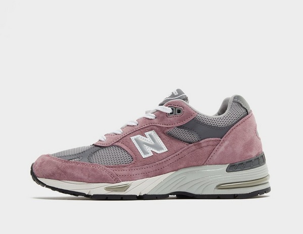 New Balance 373v2 in Beige Pink Textile Pink New Balance Made in UK Women's Classicfuncenter?