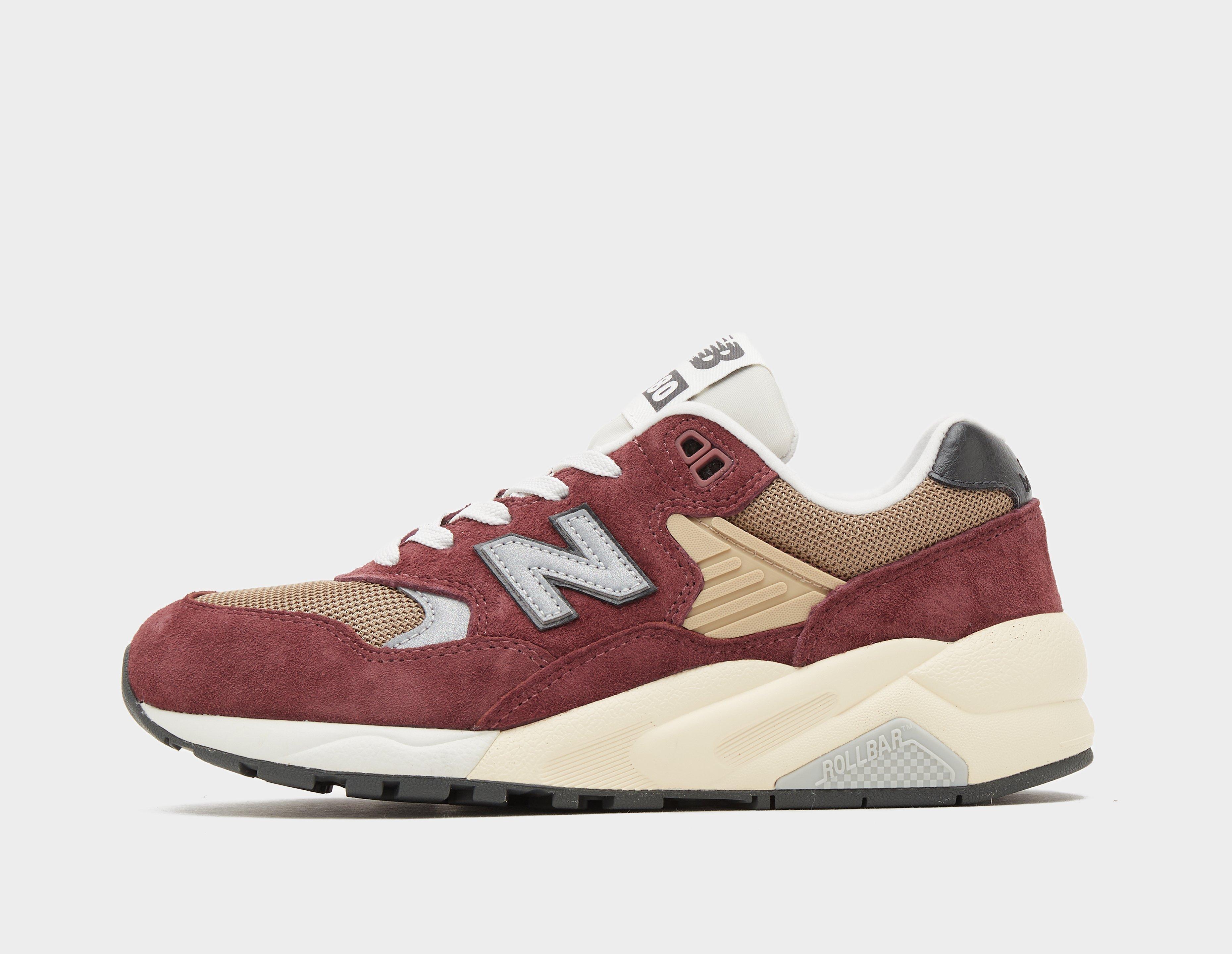 New balance 580 sales women red