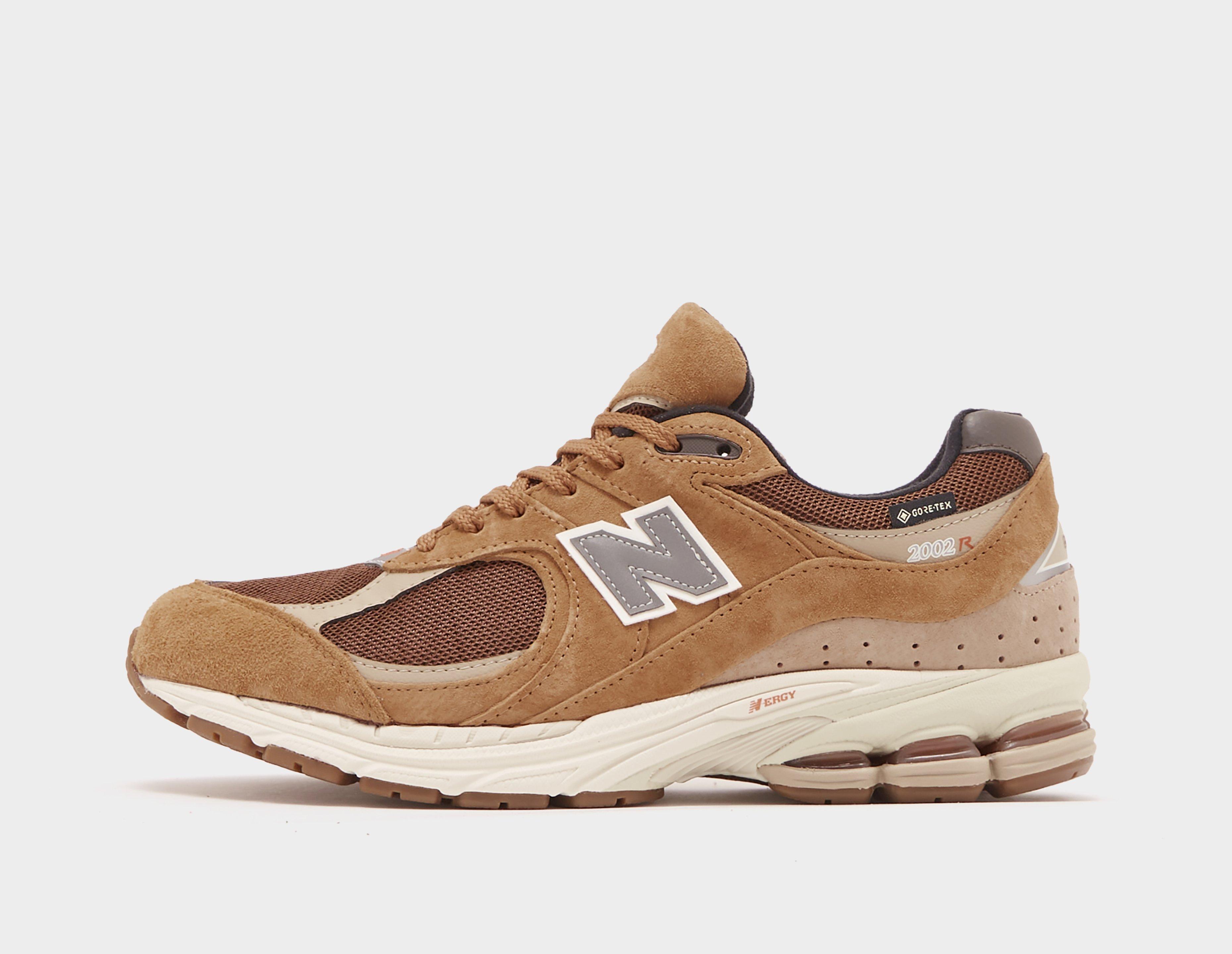 Brown New Balance 2002R GORE-TEX | size?