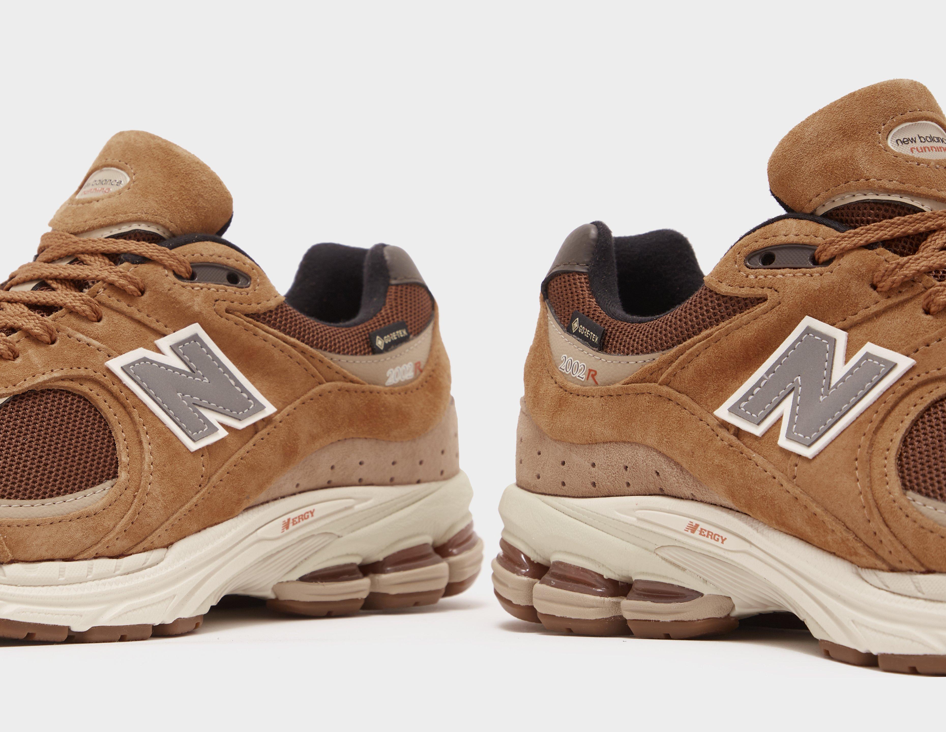 Brown New Balance 2002R GORE-TEX | size?