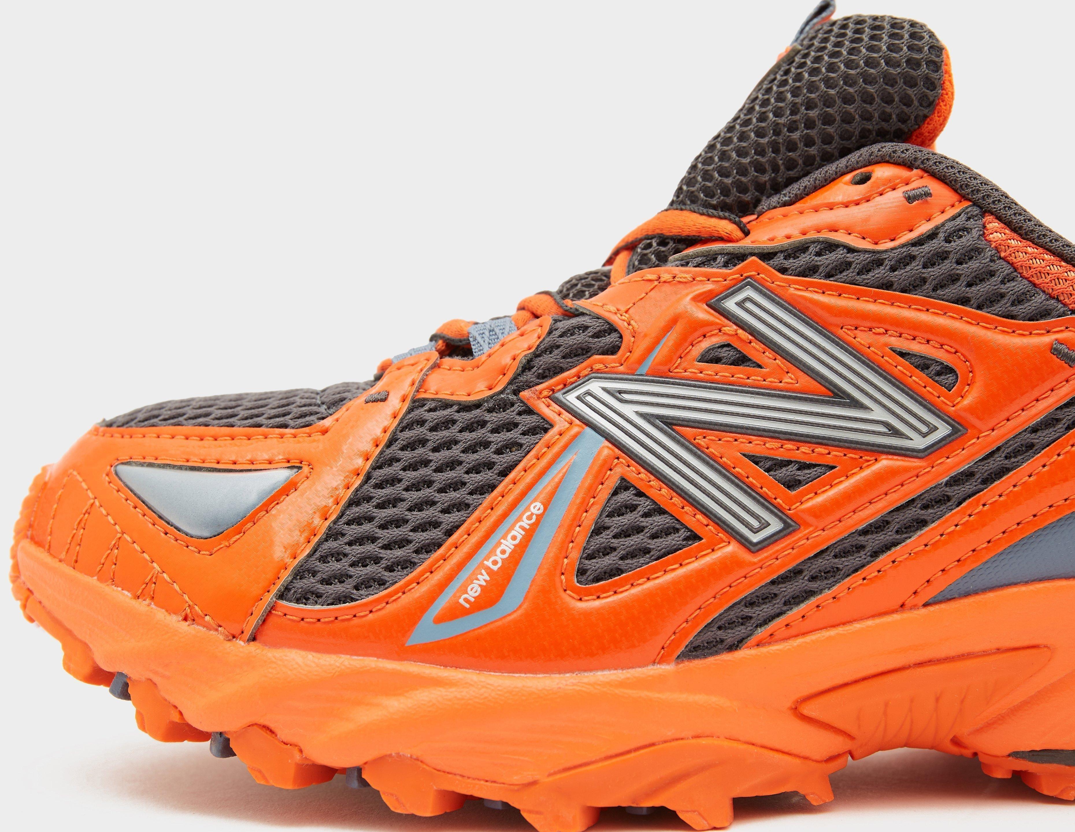 New Balance 891 Orange New Balance 610v1 Women s Healthdesign