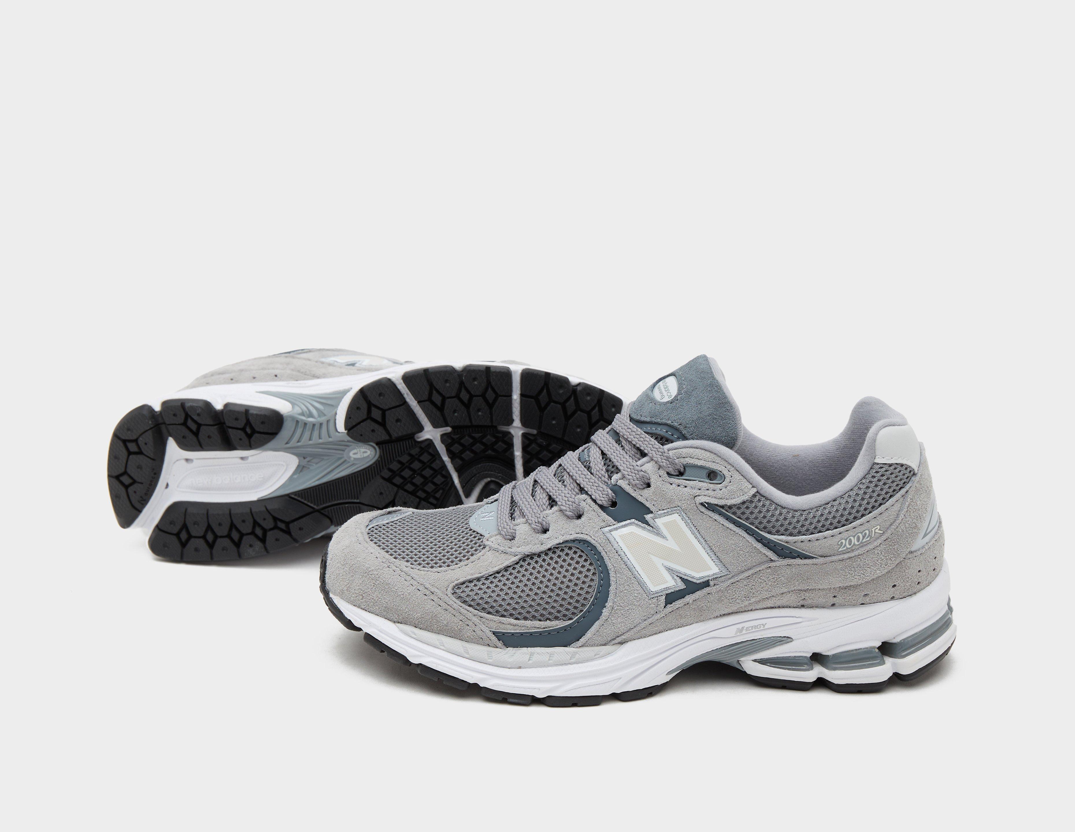 New balance femme shop grise pas cher