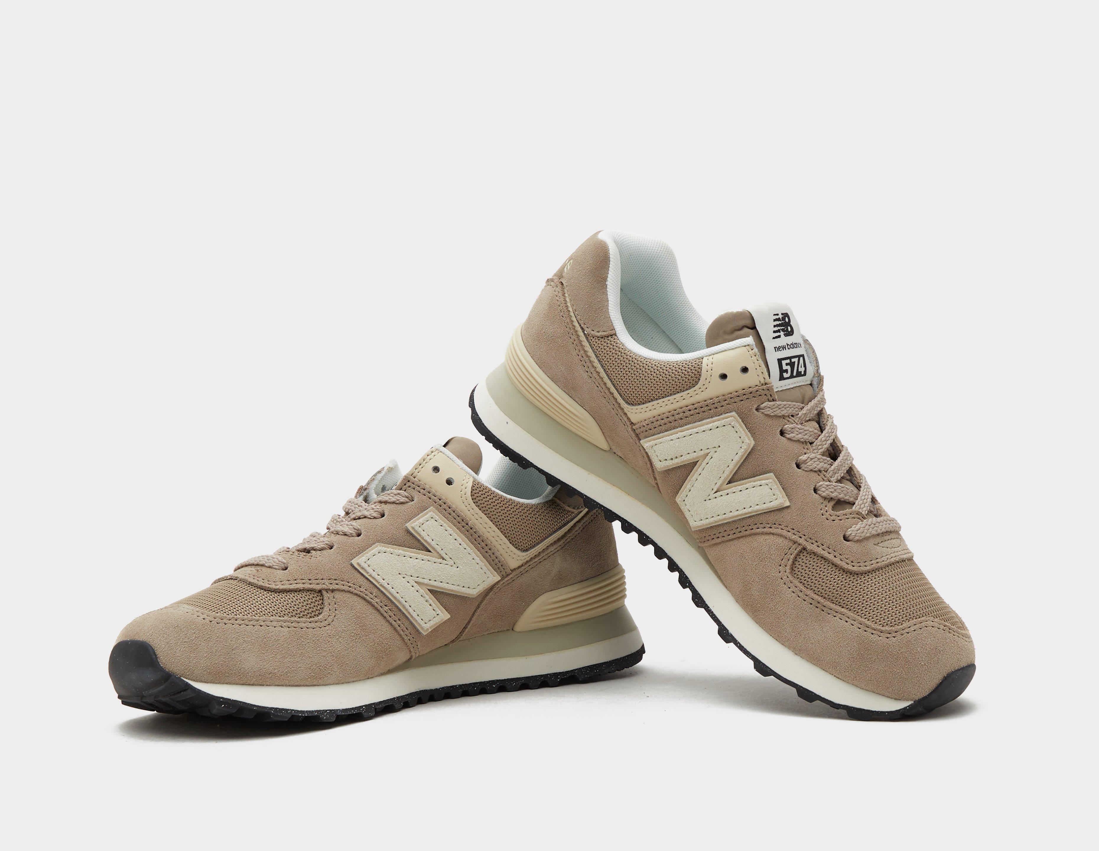 New balance 574 store women brown