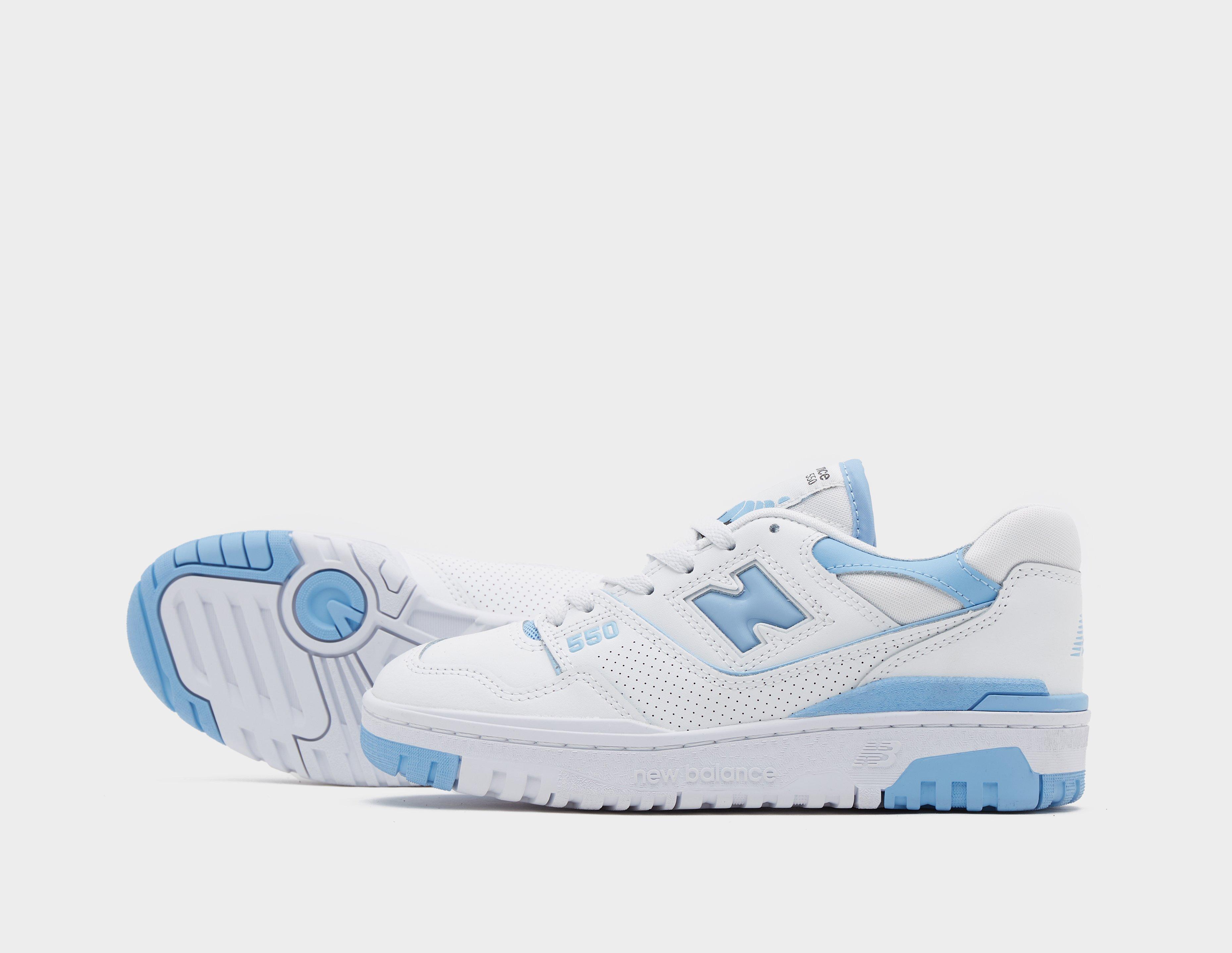 New balance shop blancas mujer 75