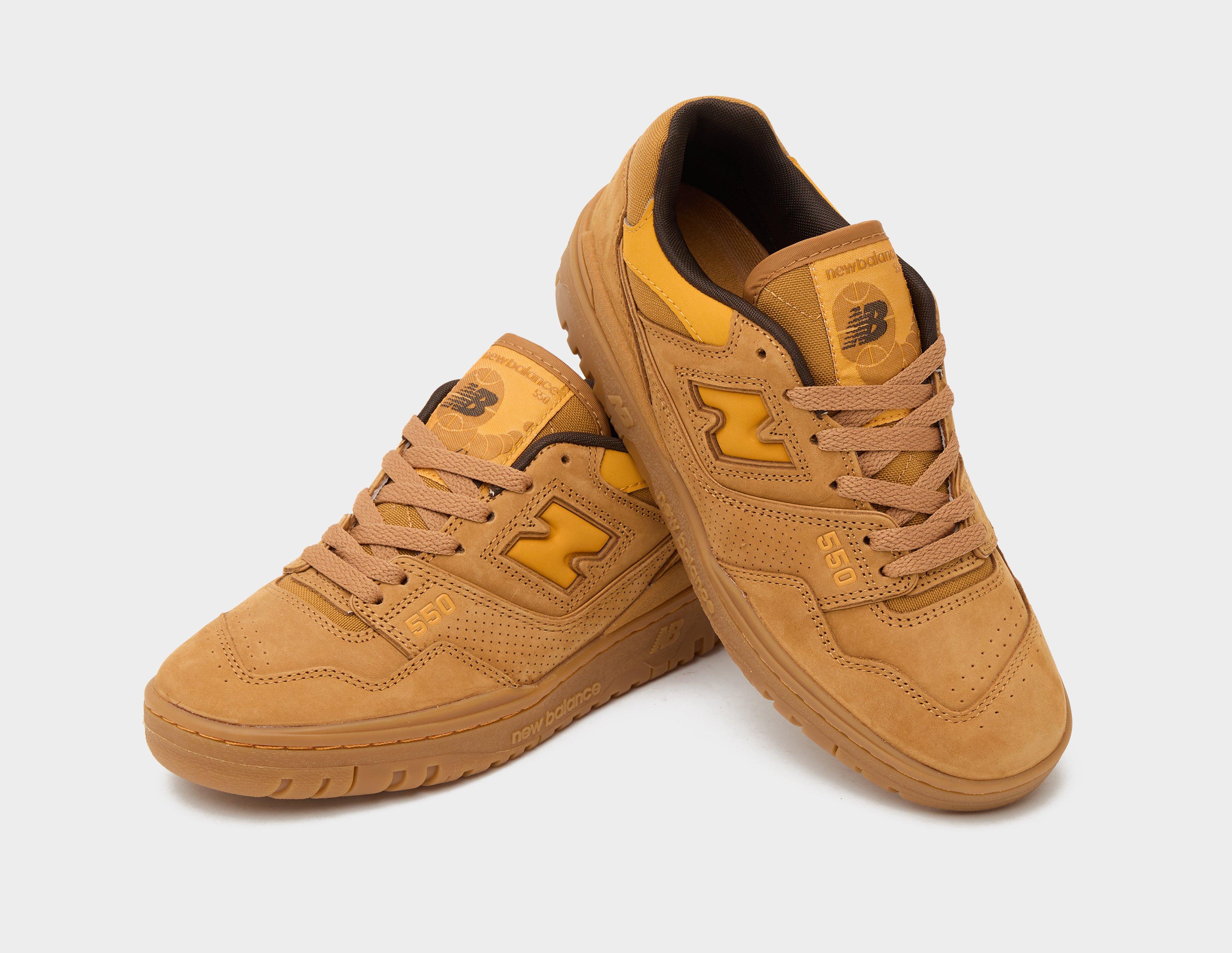 New balance shop camoscio