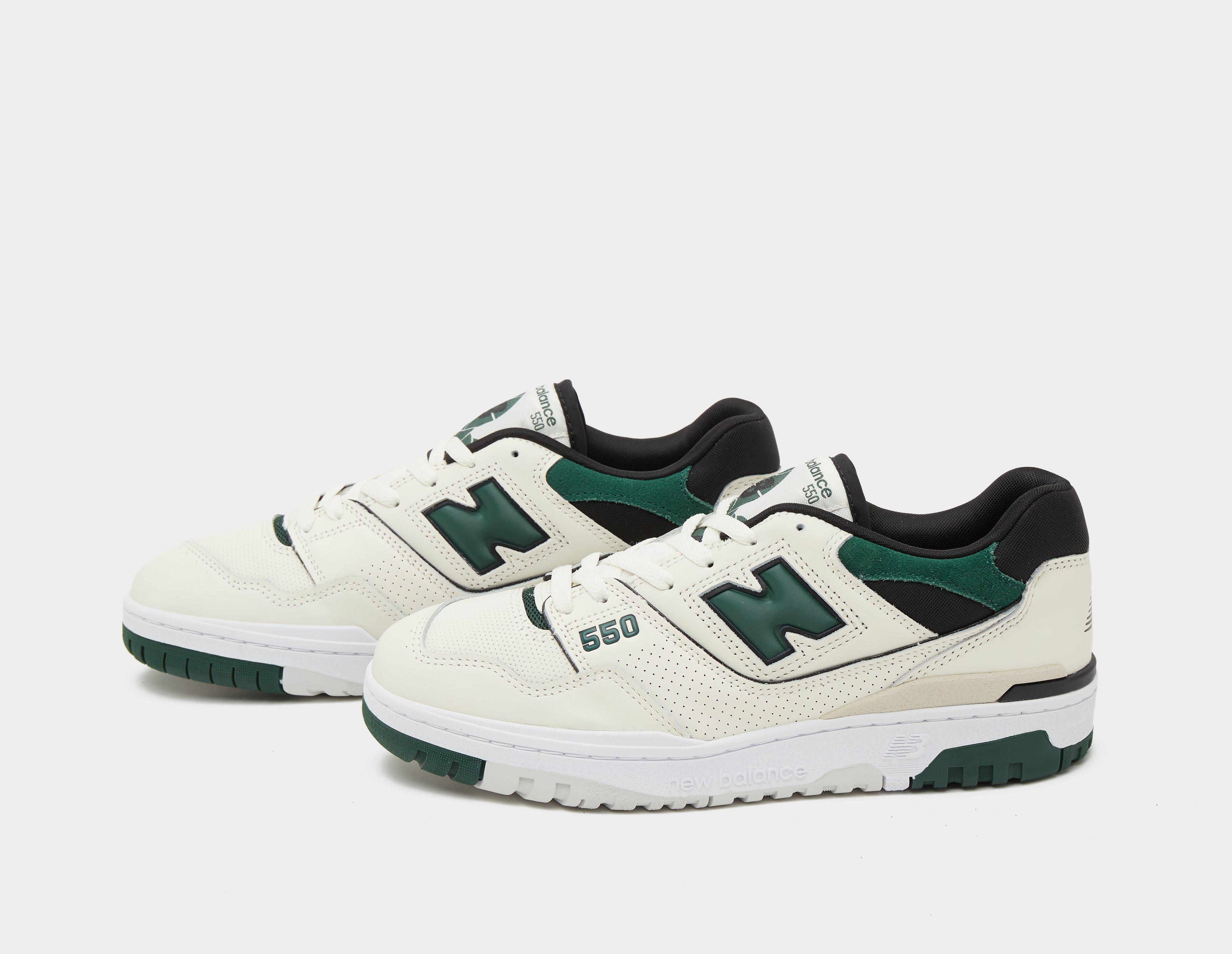 アウトレット価格で提供 新品未使用 New Balance 550 GreenYellow