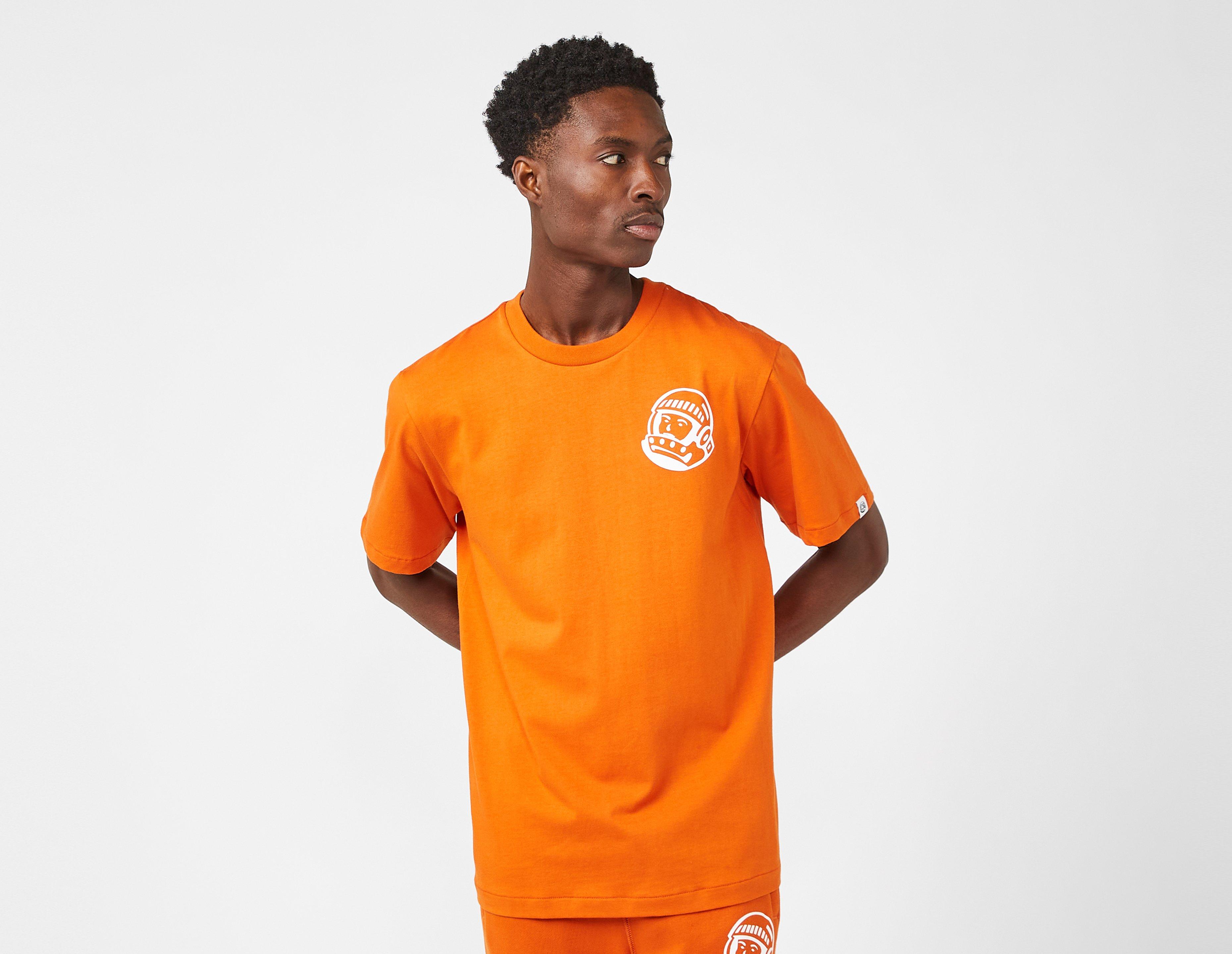 Nº21 Kids logo-print T-shirt - Orange