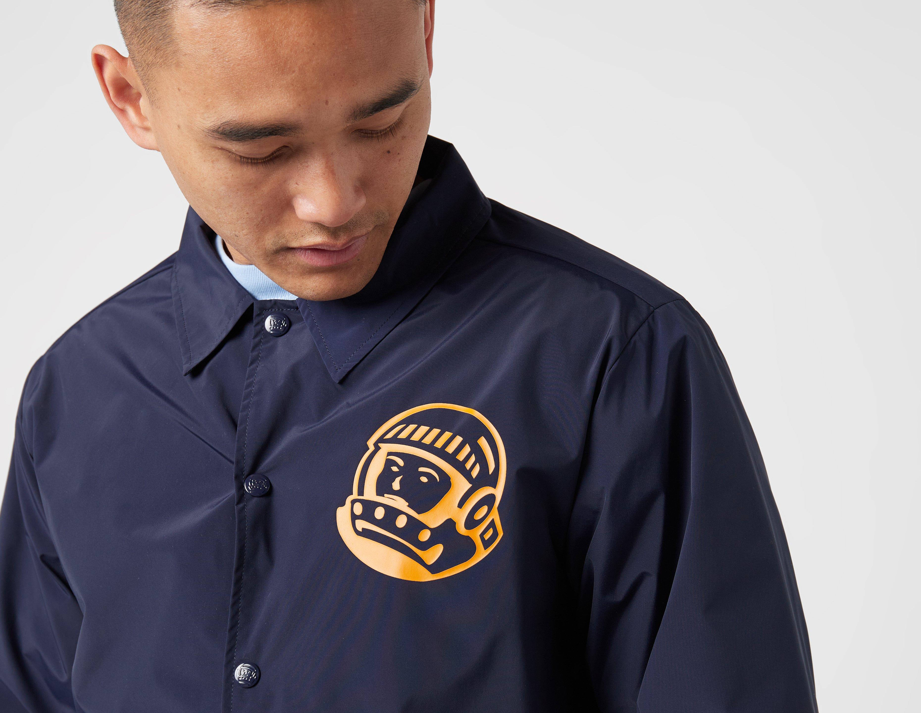 Blue Billionaire Boys Club Astro Helmet Coach Jacket | size?