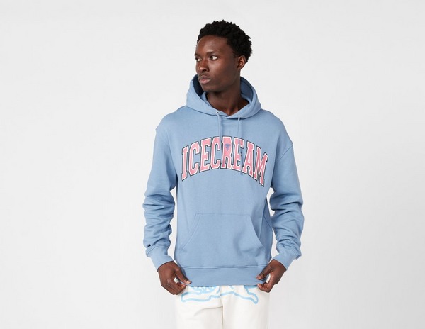 Logo ICECREAM Blue Arvind? Update | Pink Calvin Klein\'s Got Just College Electric T-Shirt an Hoodie | Minimalist