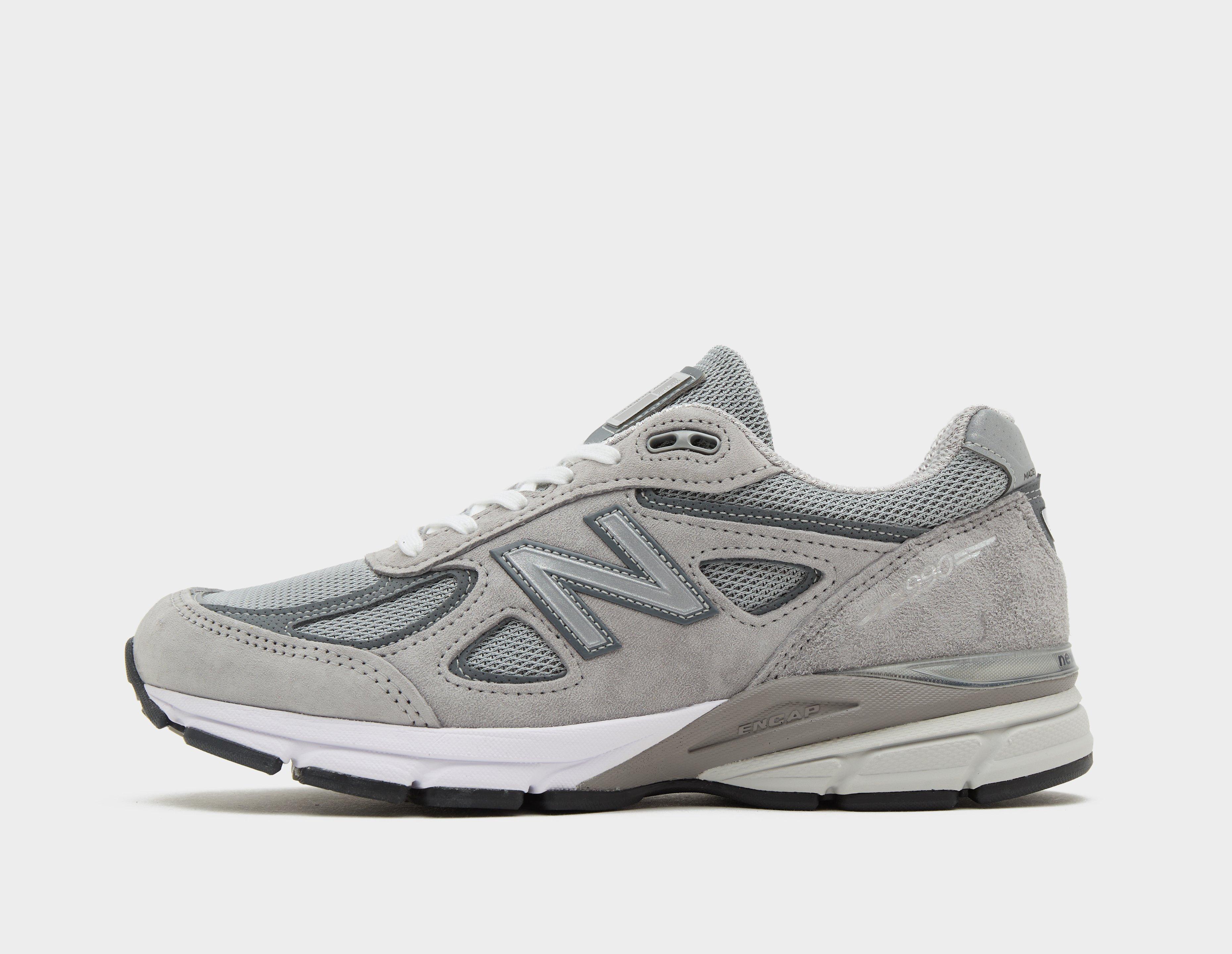 New balance on sale 990 grijs