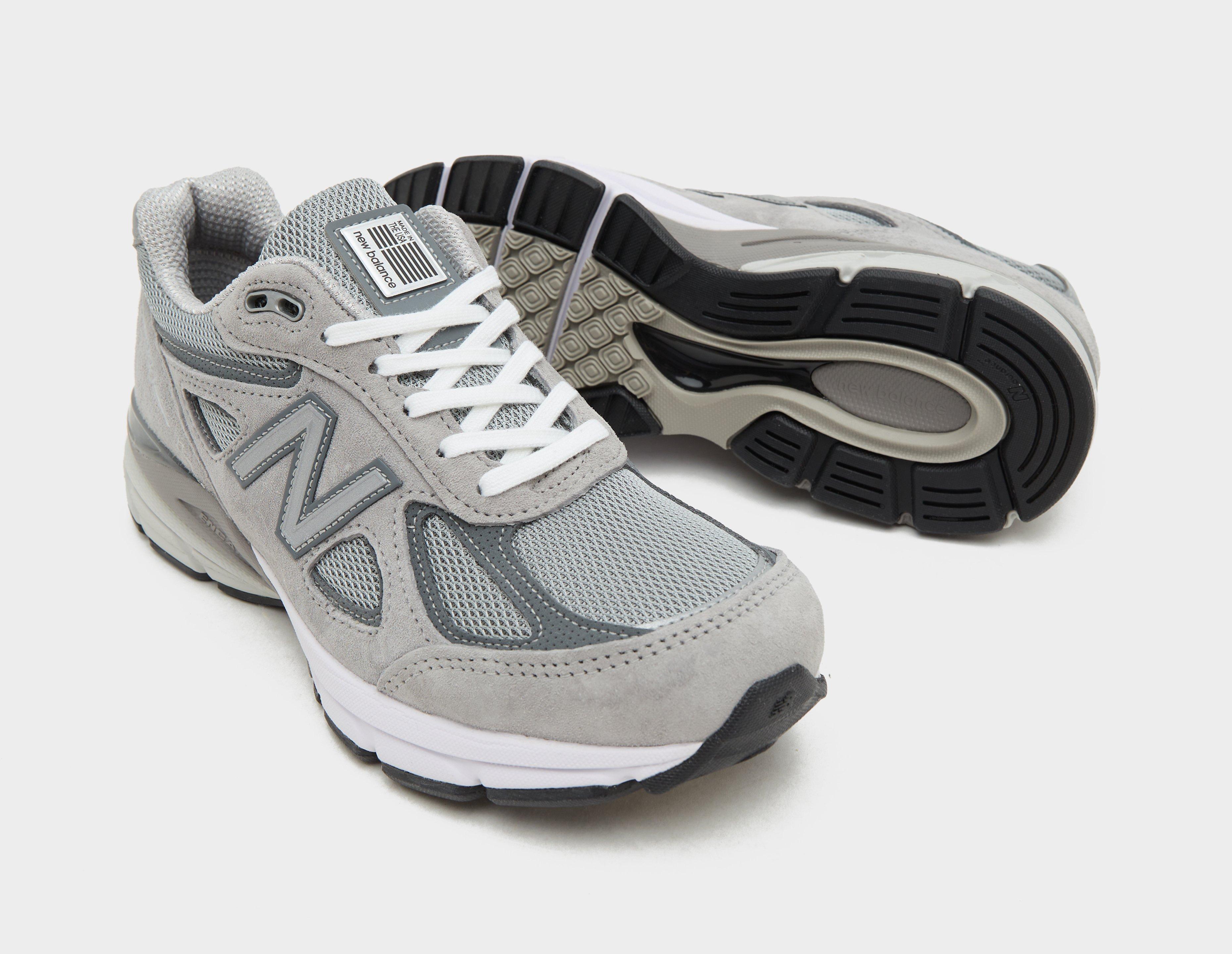 Grey New Balance 990v4 Made In USA Women s size Ireland