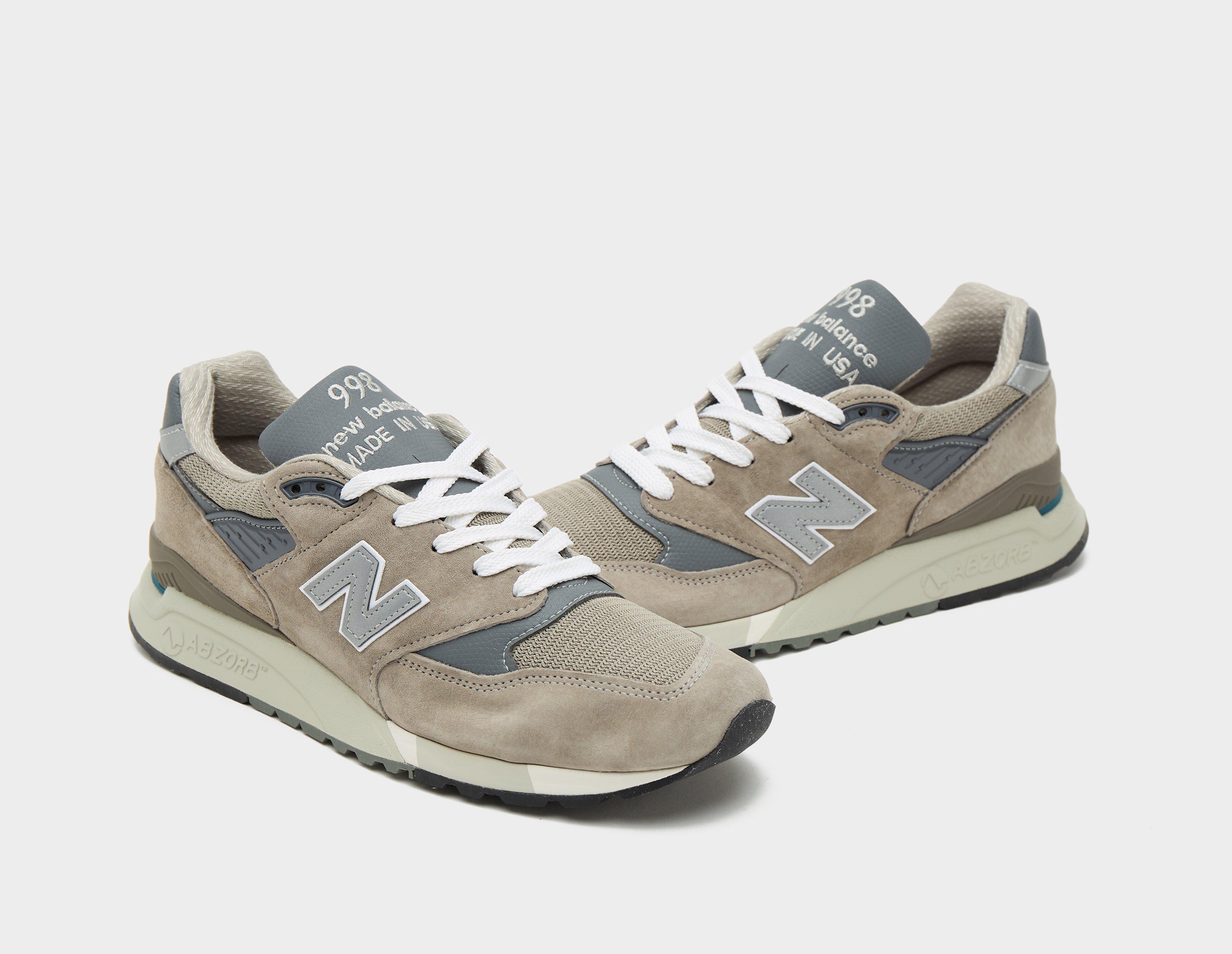 New Balance 998 Made in USA