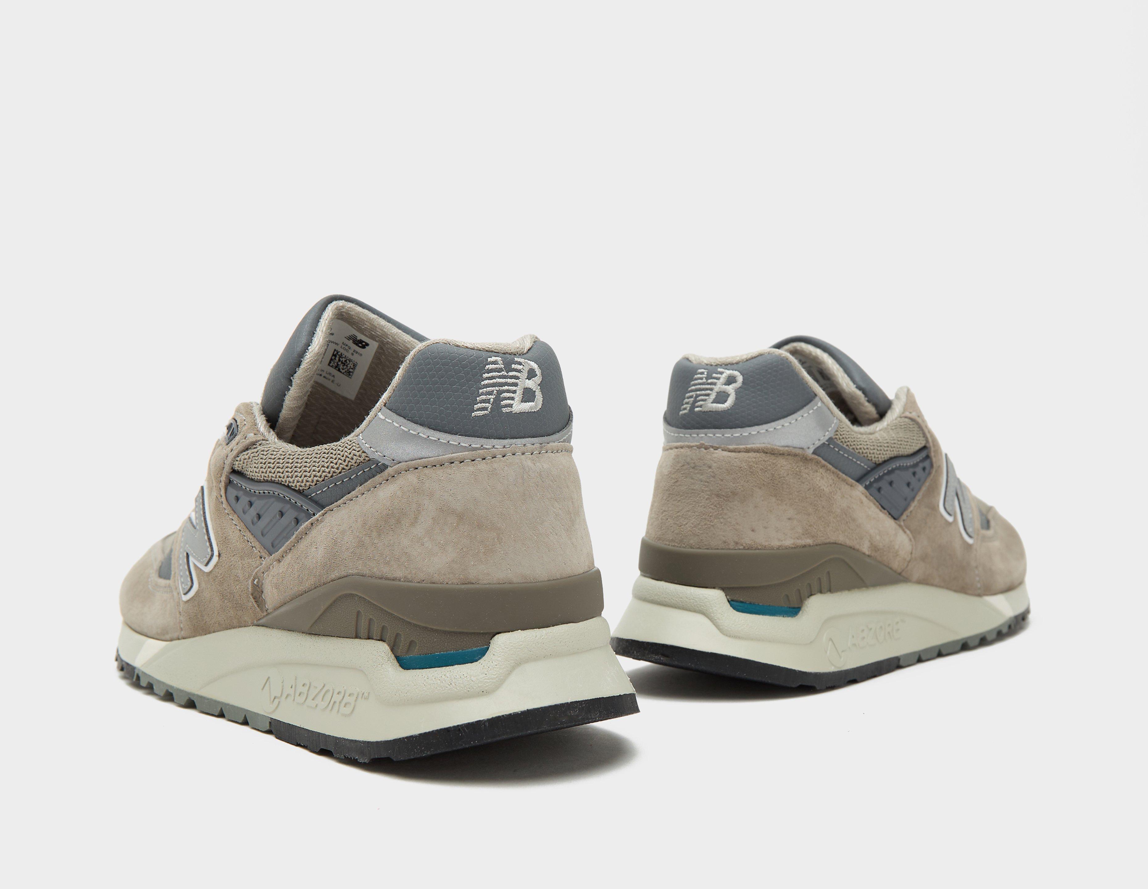 Healthdesign? | Grey New Balance 998 Made in USA | Uomo New