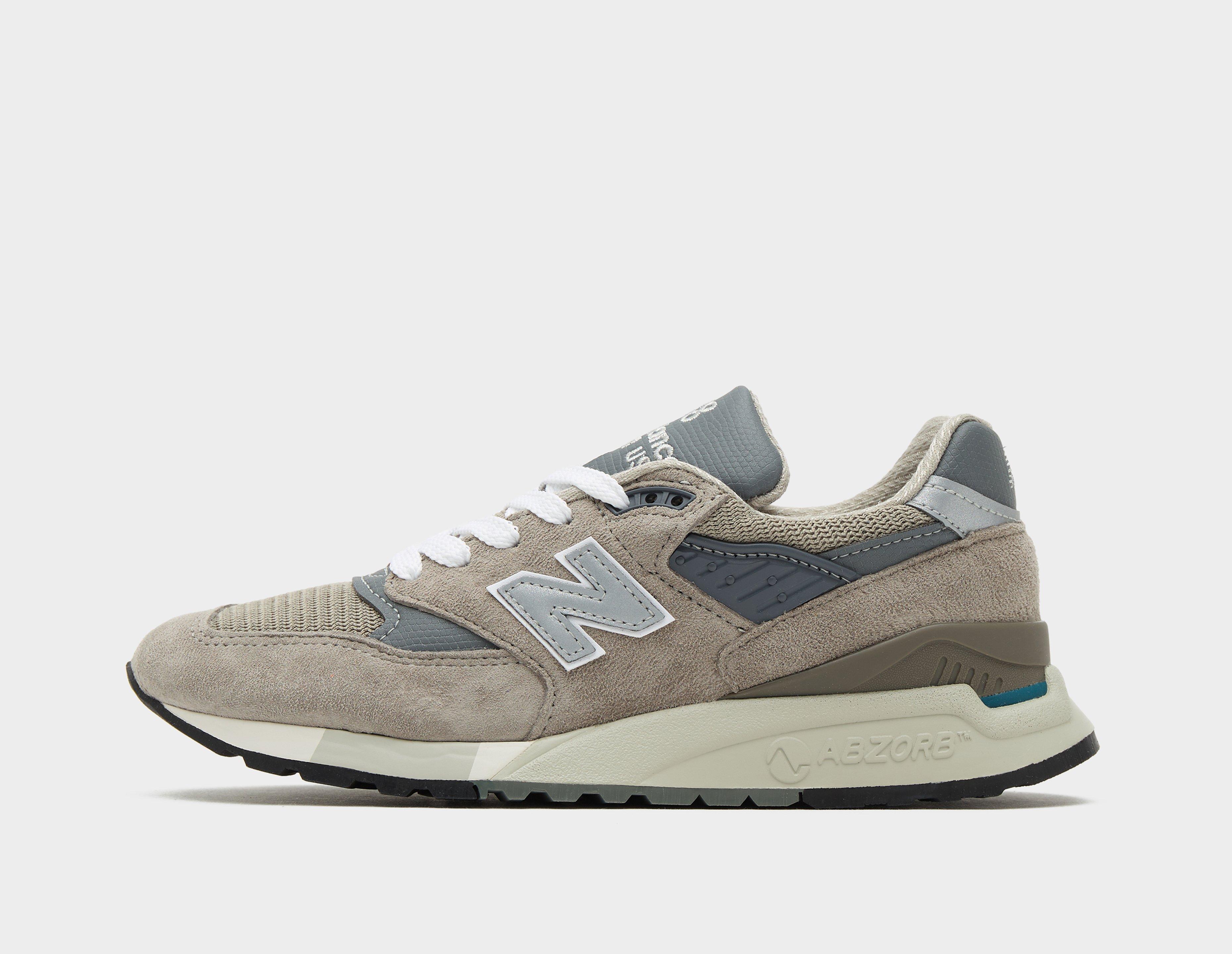 New balance 998 store femme brun