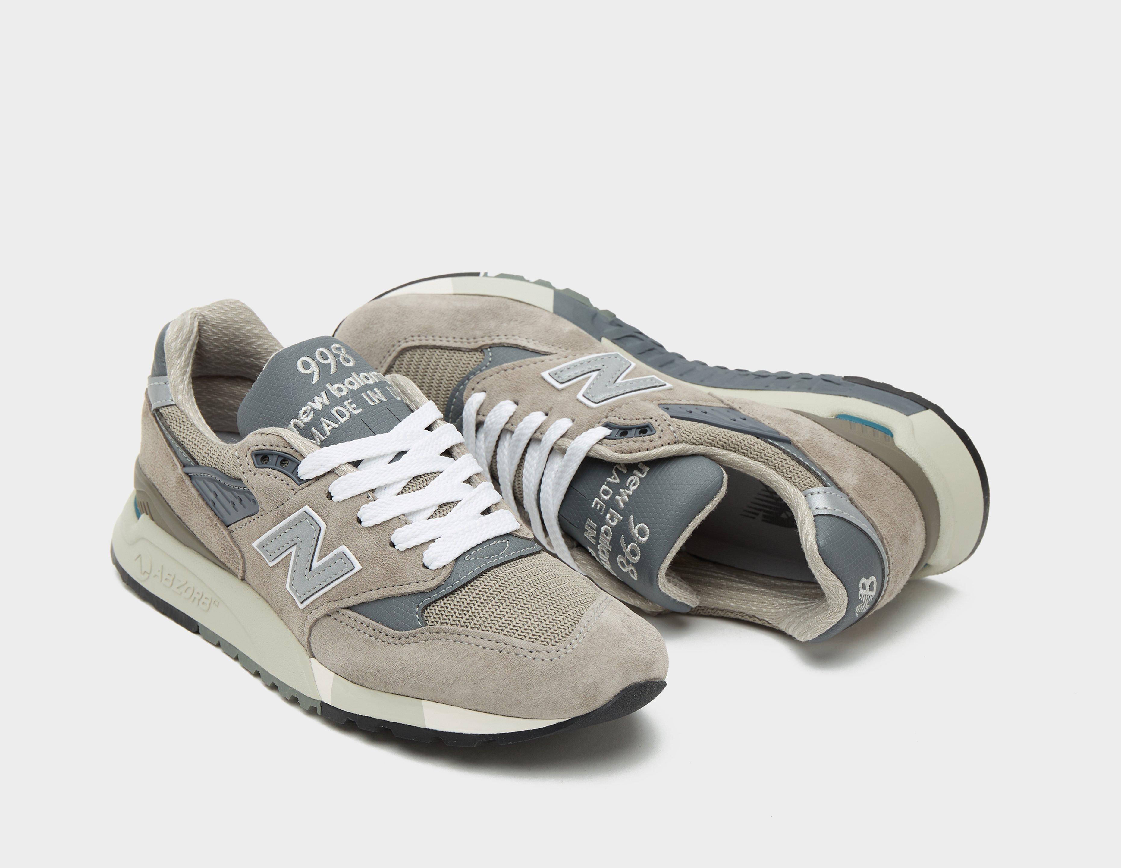 New balance online 998 dames wit