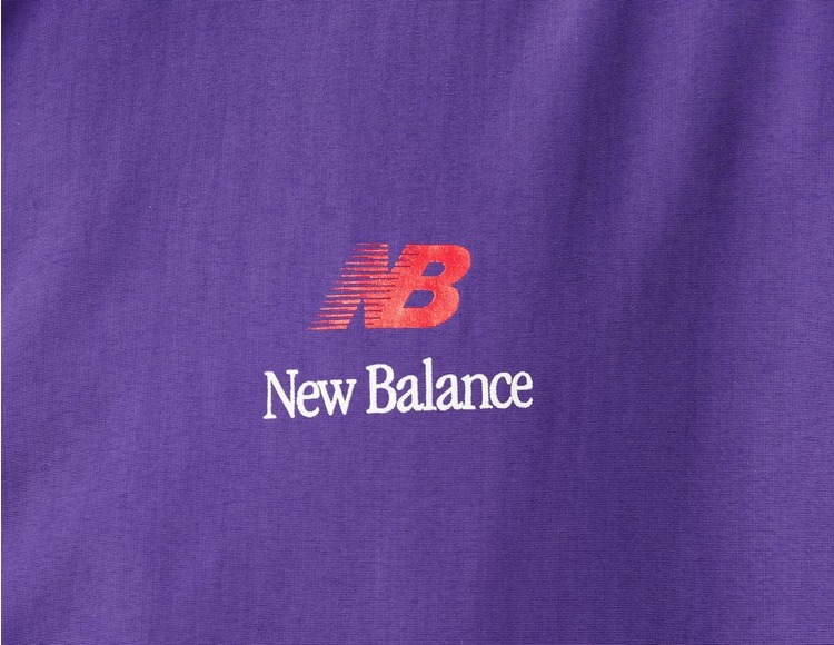 New Balance Made in USA Quarter-Zip Jacket