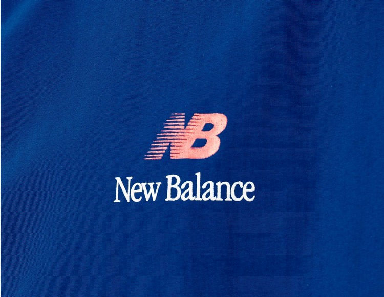 New Balance Made in USA Quarter-Zip Jacket