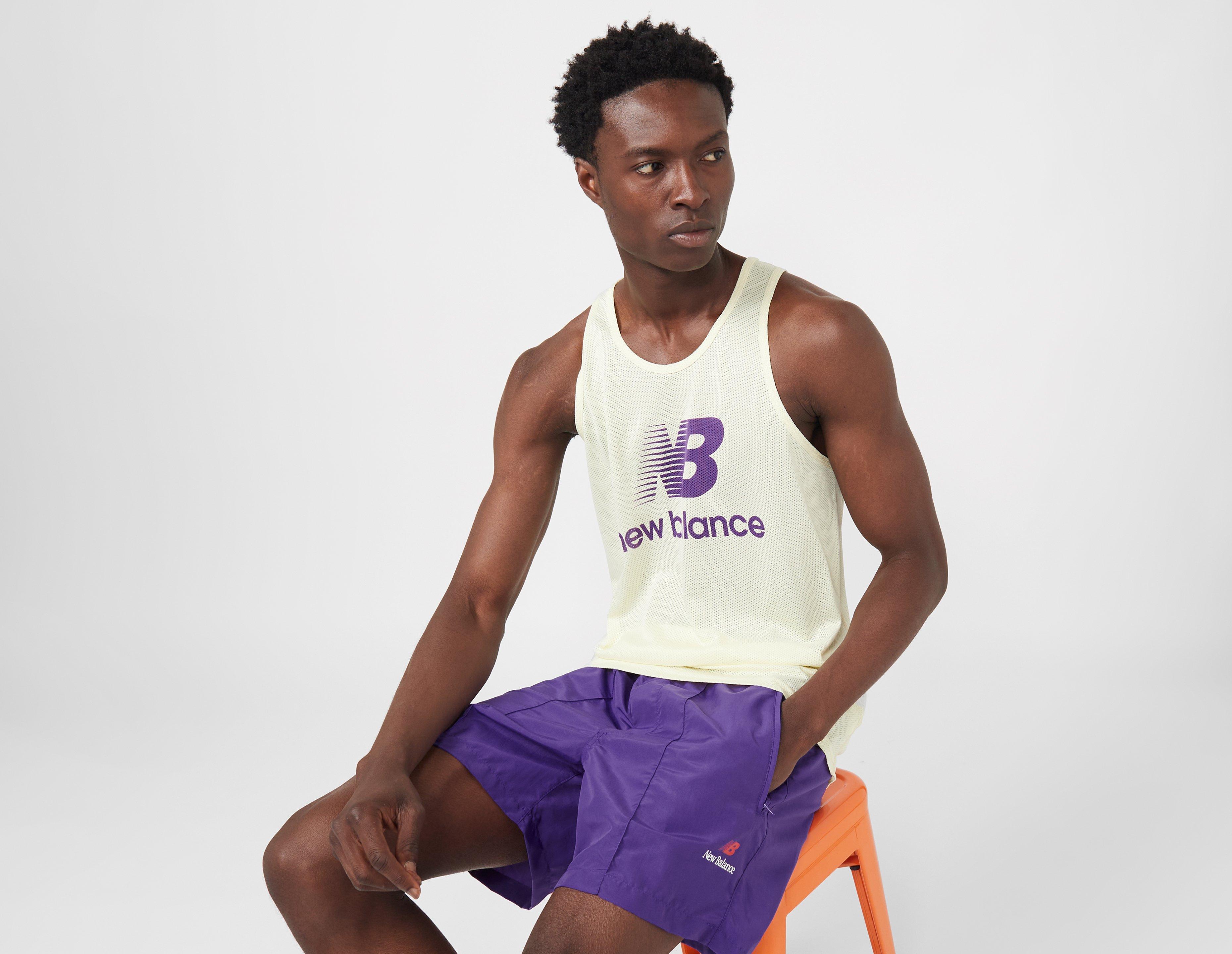 New Balance Made in USA Pintuck Shorts