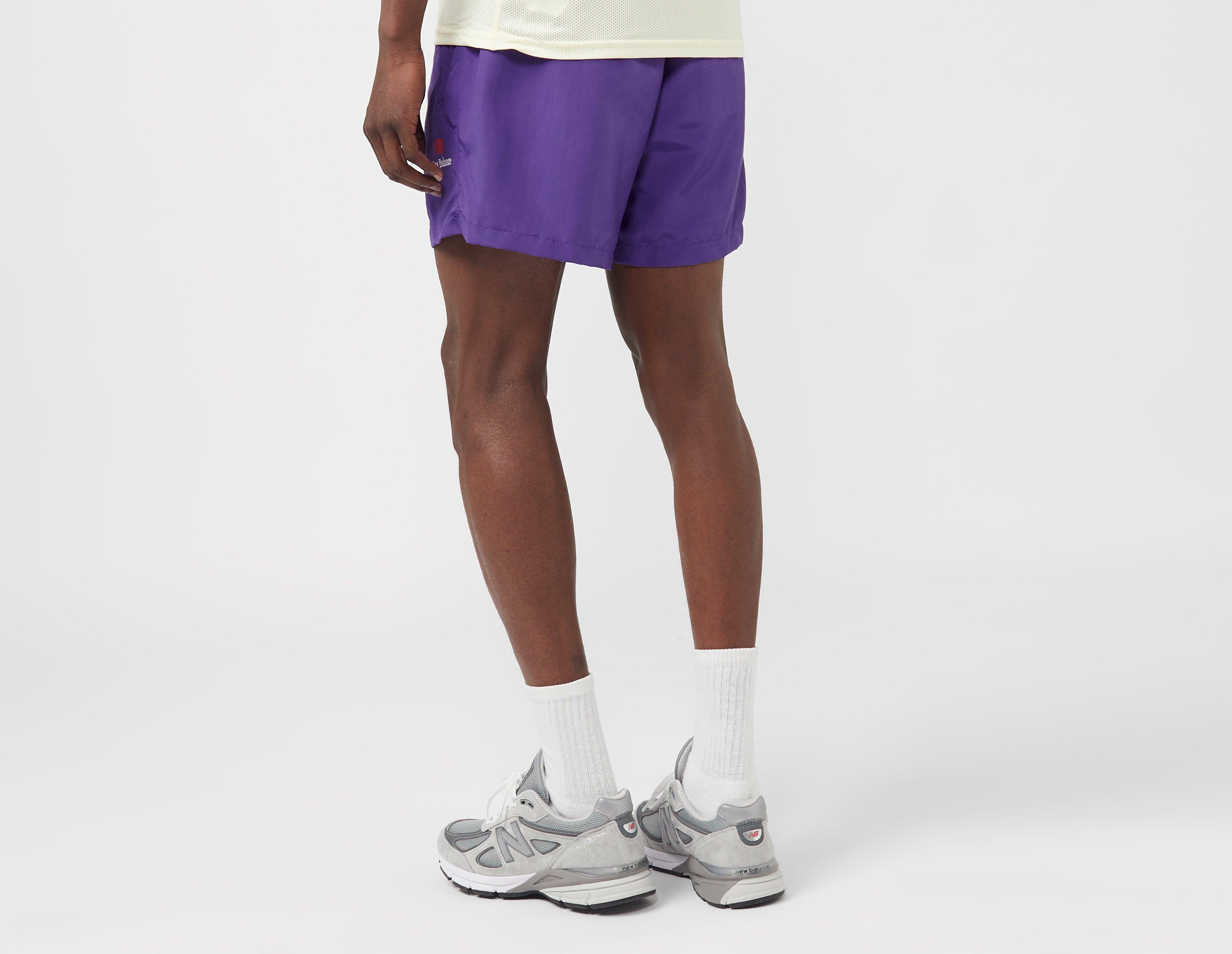 New Balance Made in USA Pintuck Shorts