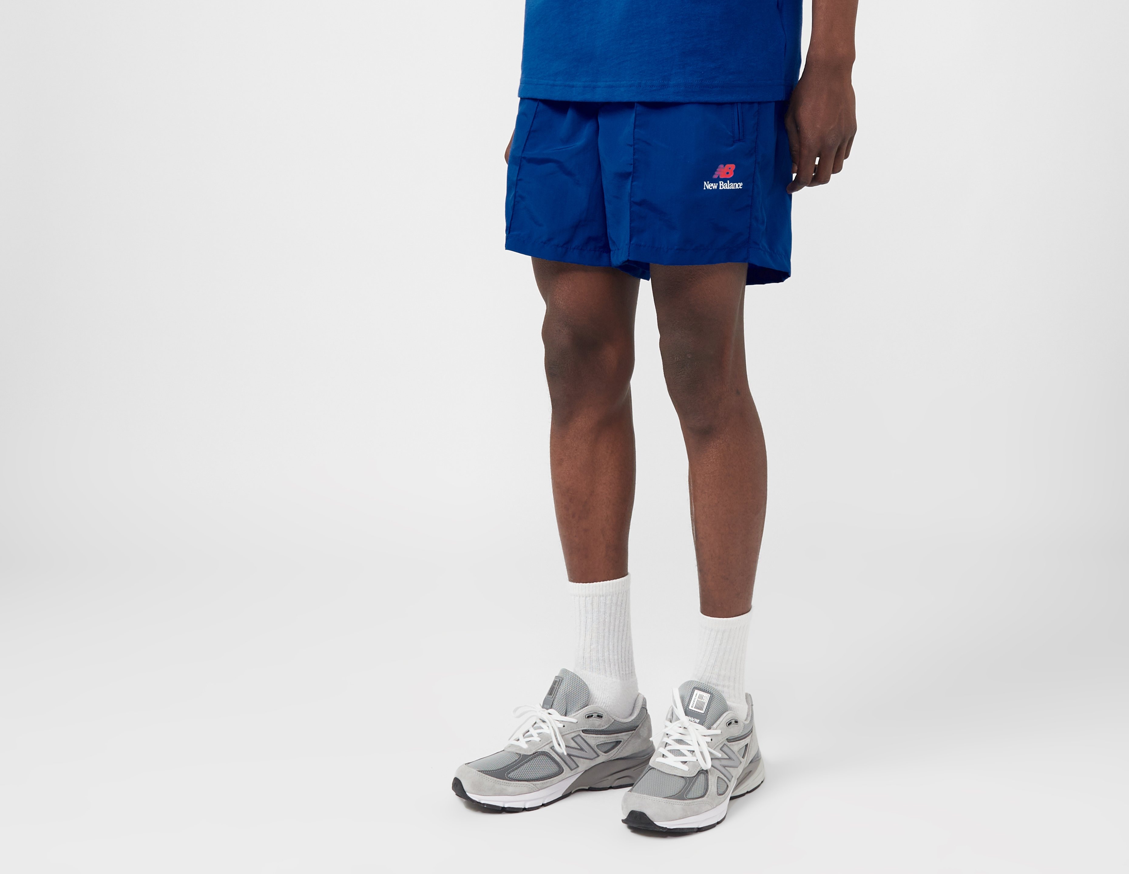 パンツ NEWBALANCE MADE IN USA Pintuck Short New Balance Men's Made in USA Pintuck Short – League Outfitters