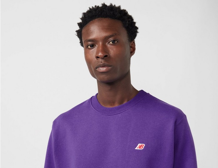 New Balance Made in USA Core Sweatshirt