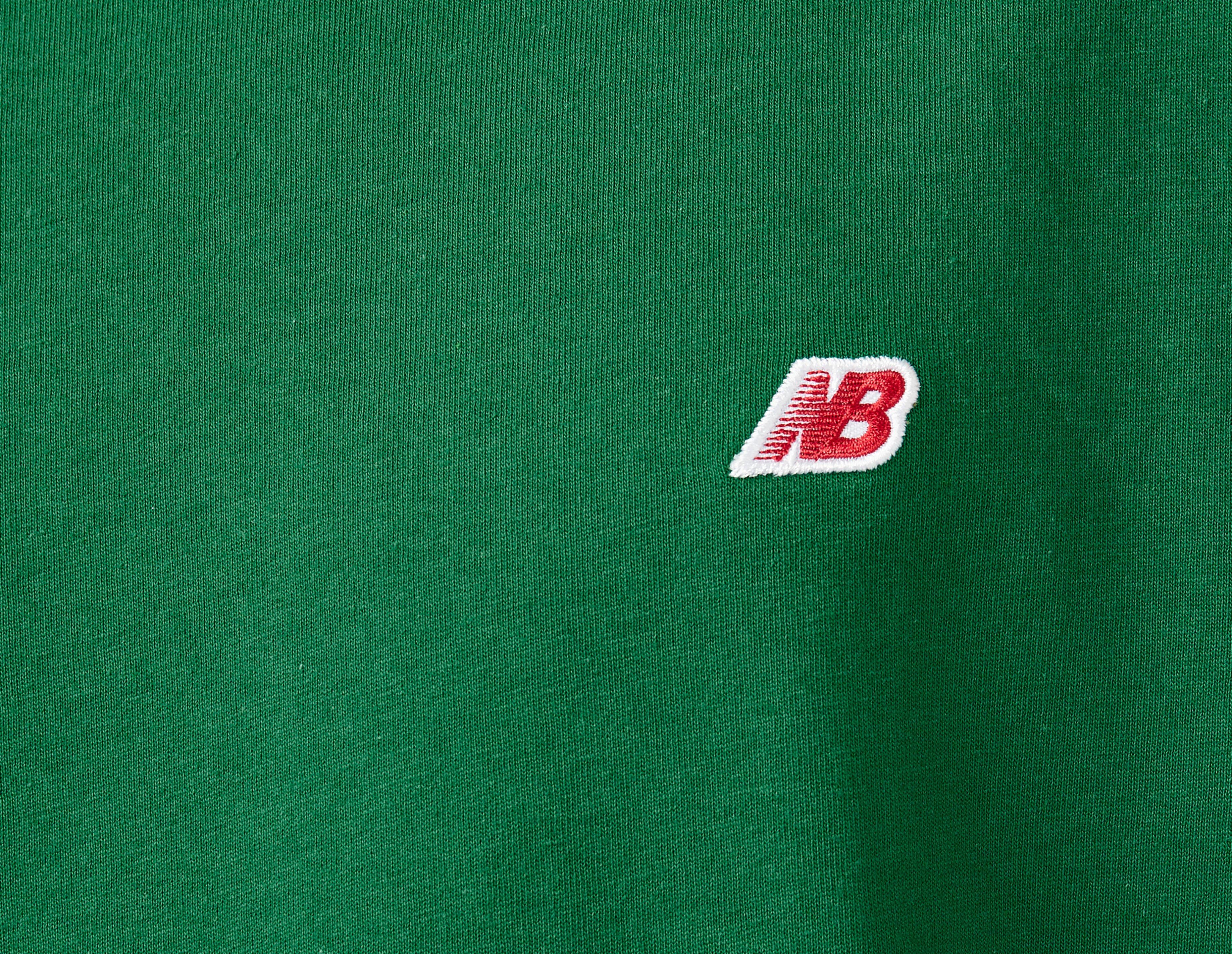 New Balance Made in USA Core Long-Sleeve T-Shirt