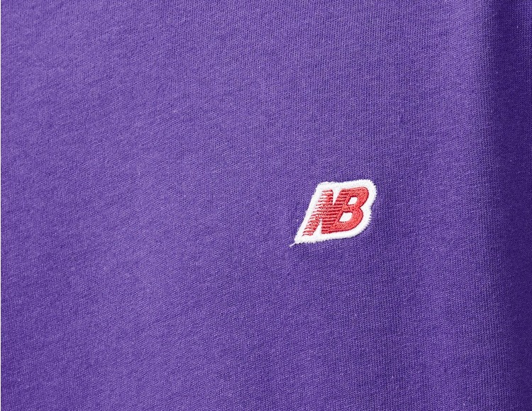New Balance Made in USA Core Long-Sleeve T-Shirt