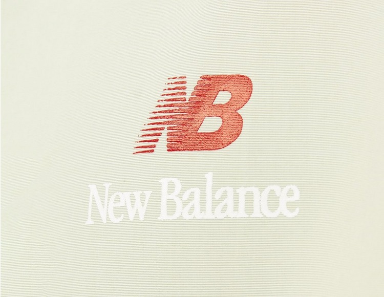 New Balance Made in USA Quarter-Zip Jacket