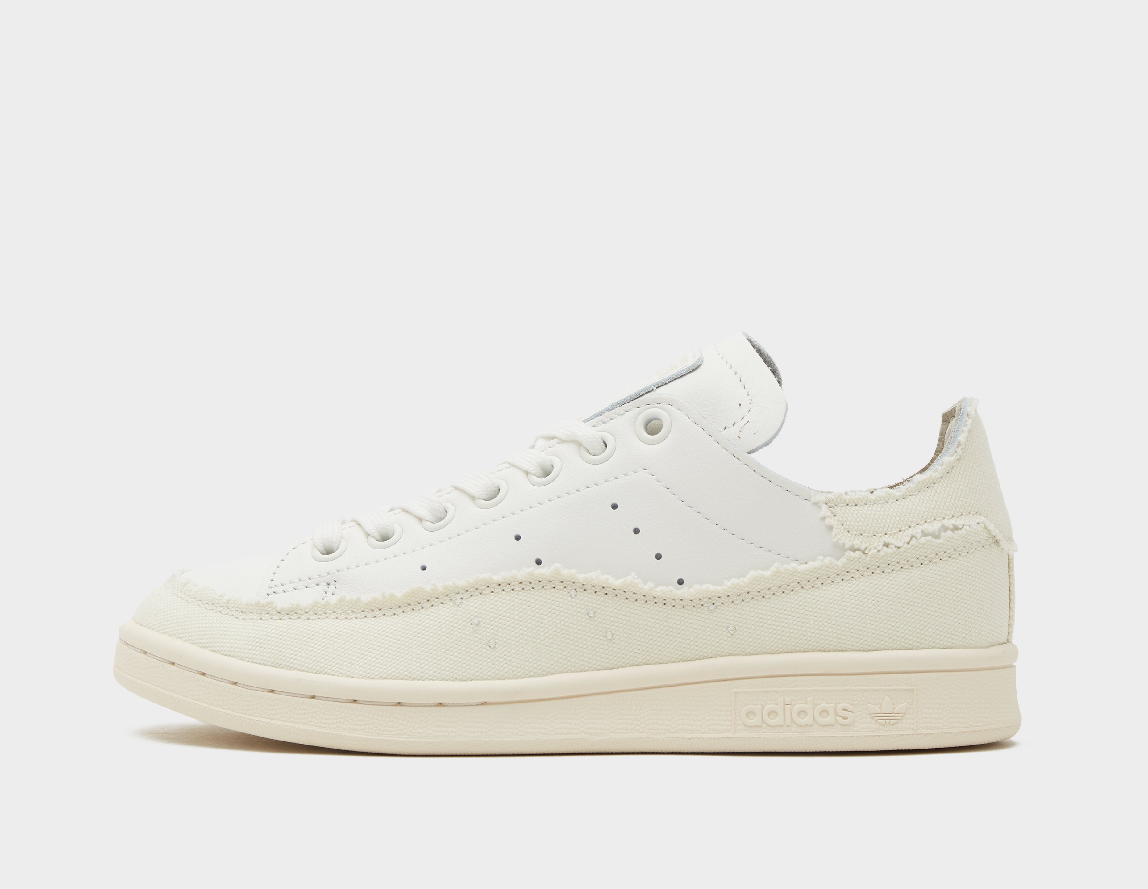 adidas Originals STAN SMITH UNISEX - Trainers - core white off