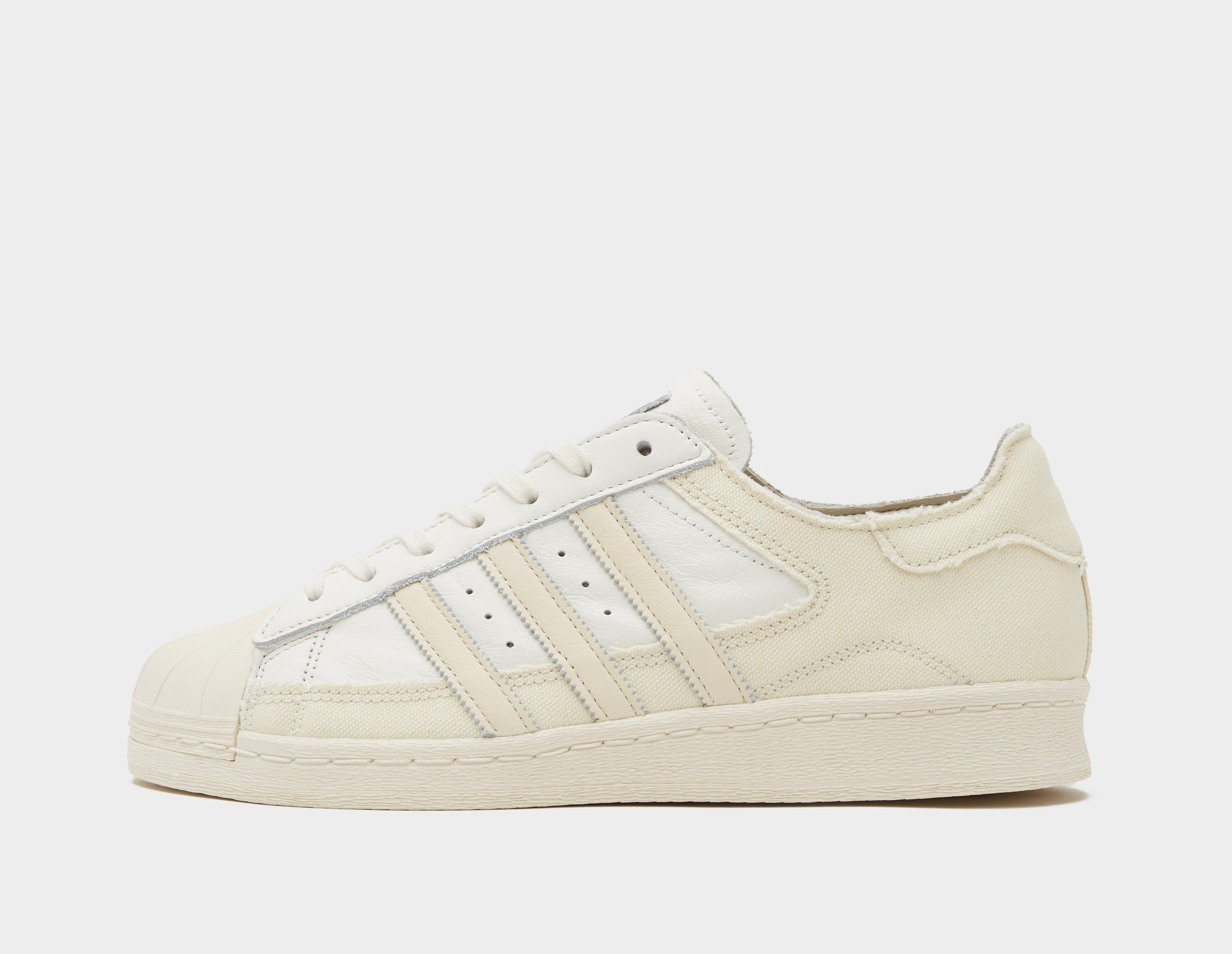 White adidas Originals Superstar 82 | size?