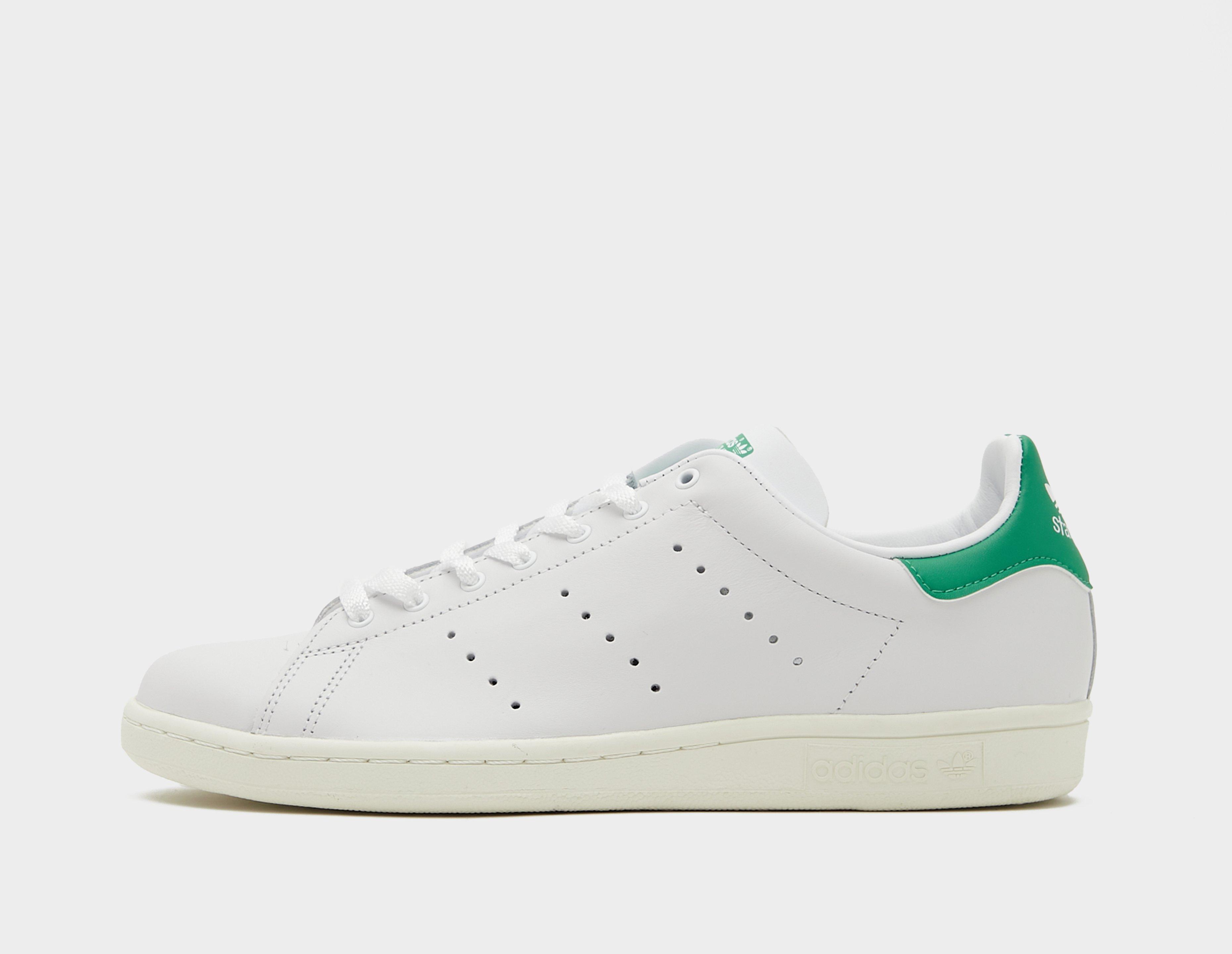 White adidas Originals Stan Smith 80s | size?