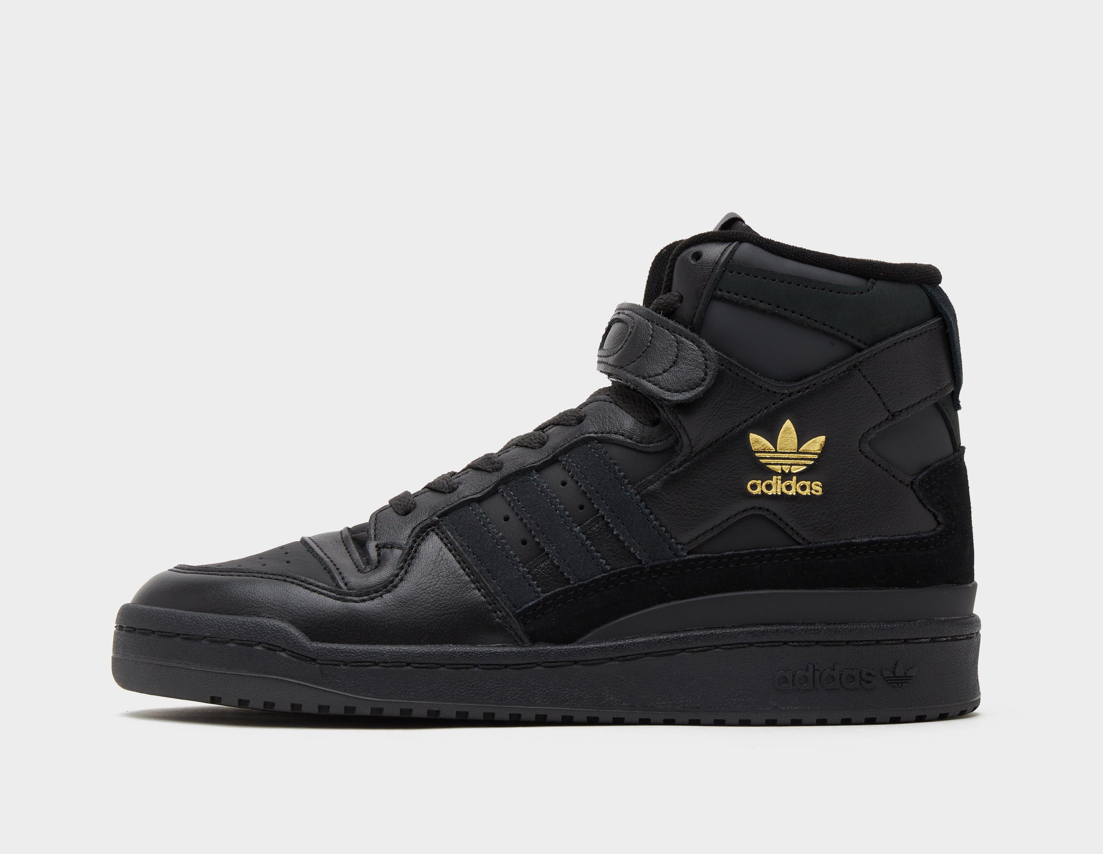 jalea erosión lila adidas Originals Forum 84 High en Negro | size? España