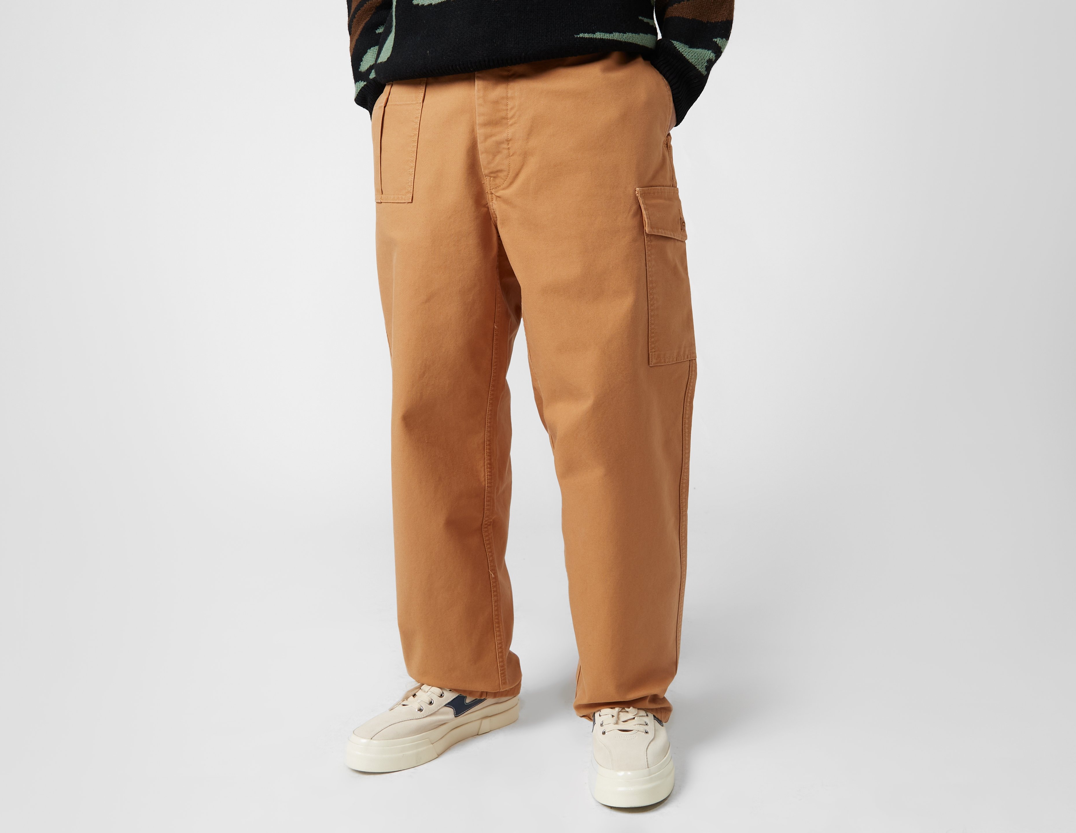 levi's skate utility pants, brown