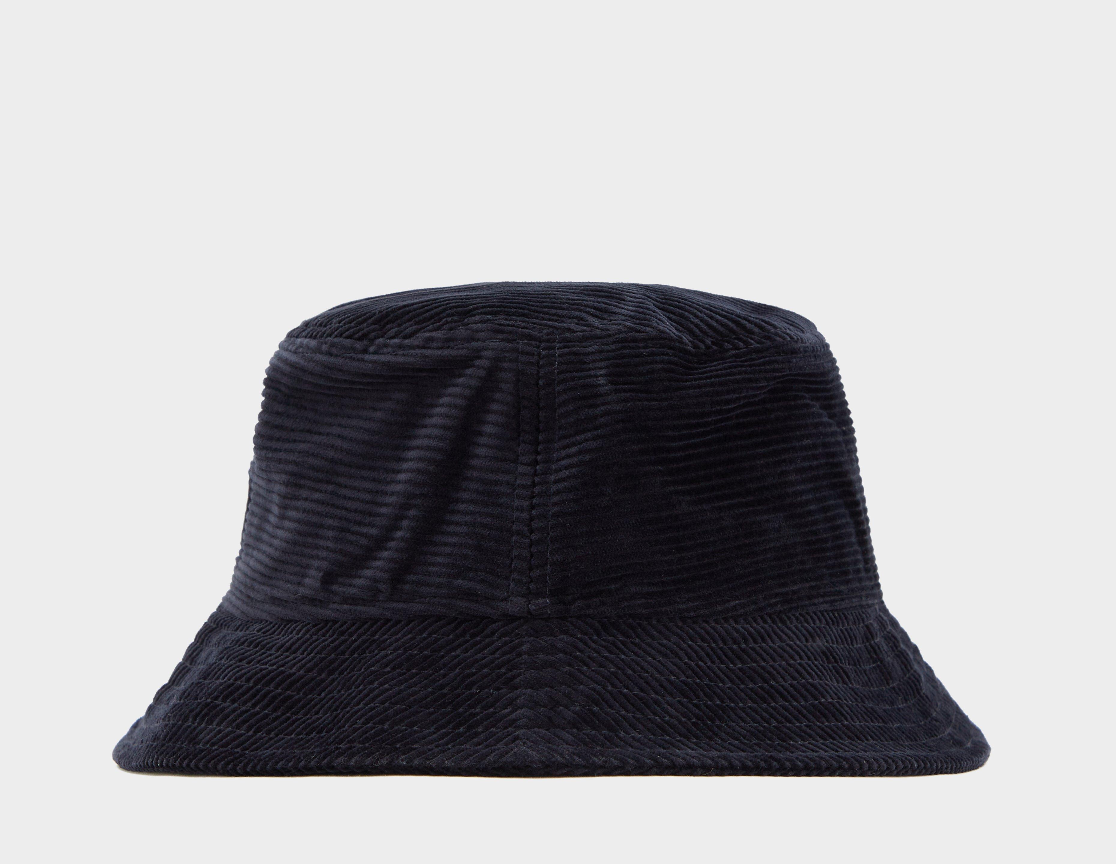 Healthdesign? | Blue Carhartt WIP Corduroy Bucket Hat | Cap THE